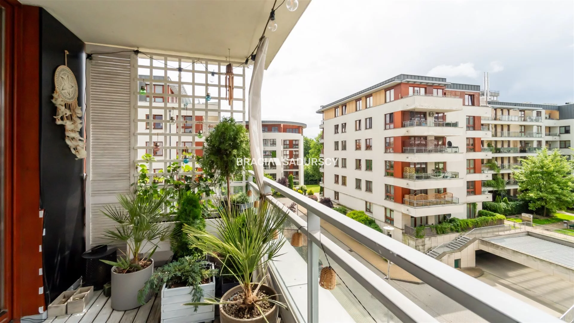 3 pokoje, apartament 55,27 m², piętro 3, oferta nr , BS5-MS-310059-8, Kraków, Dębniki, Ruczaj, Lubostroń