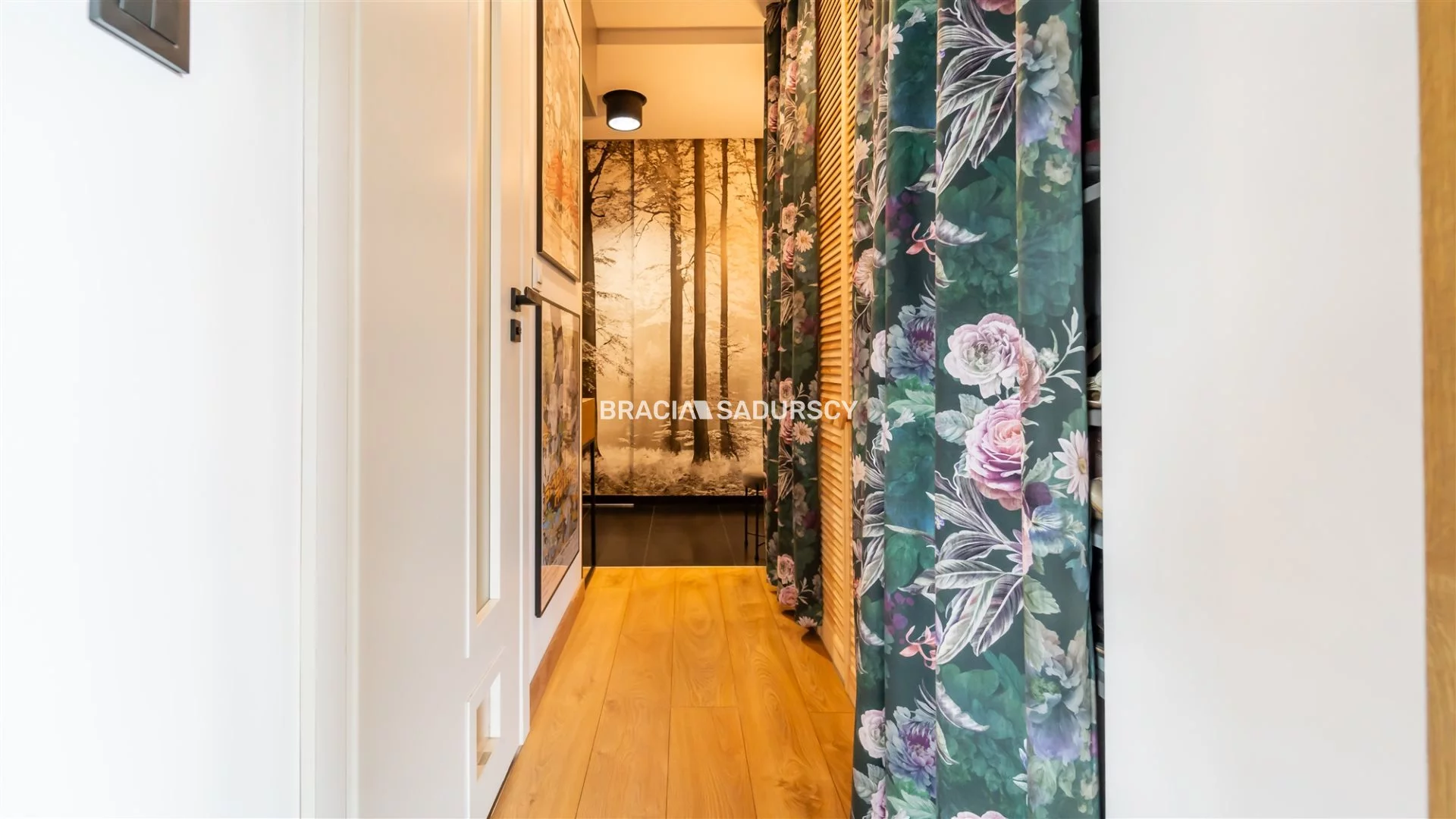3 pokoje, apartament 55,27 m², piętro 3, oferta nr , BS5-MS-310059-8, Kraków, Dębniki, Ruczaj, Lubostroń