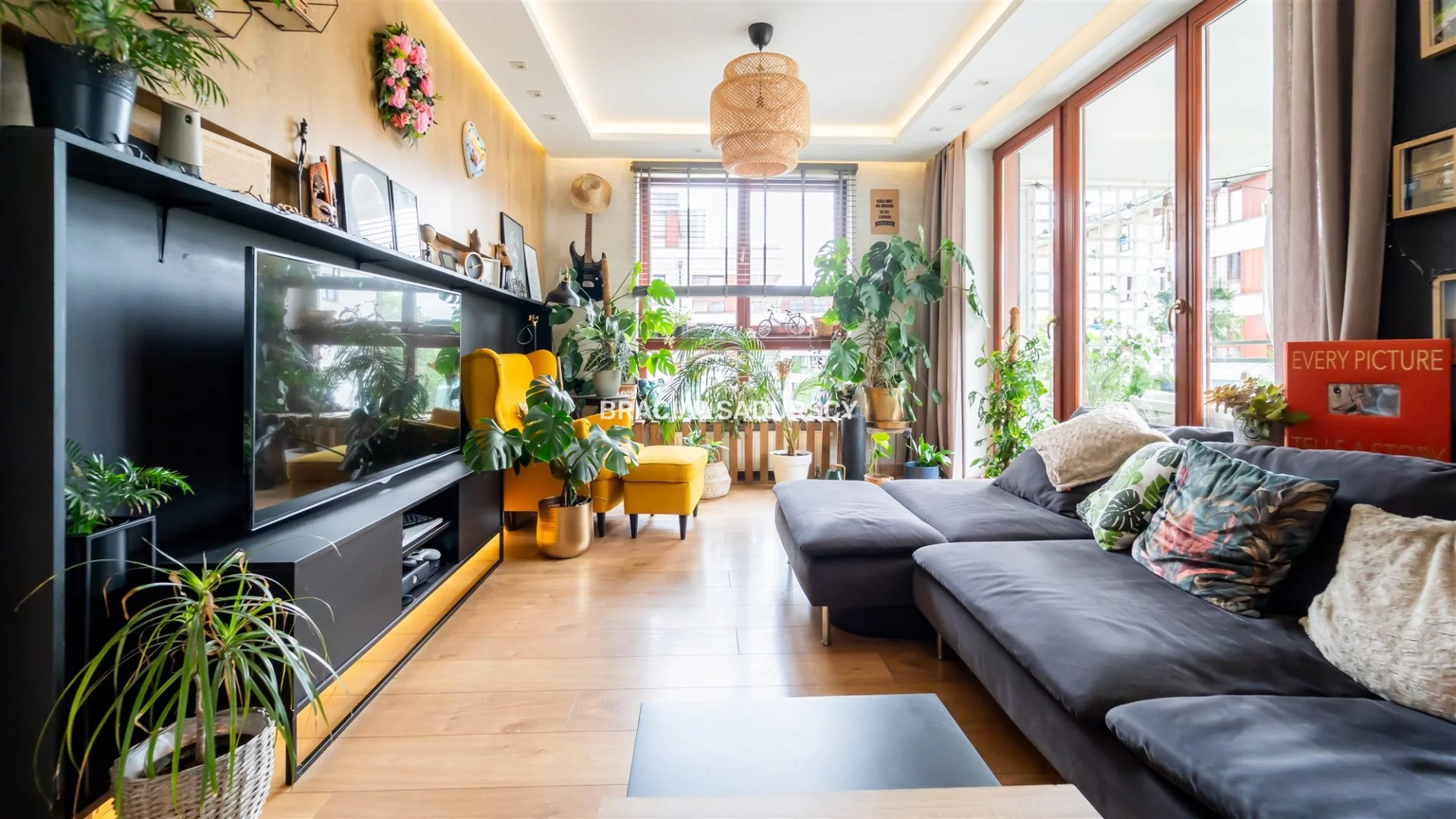 3 pokoje, apartament 55,27 m², piętro 3, oferta nr , BS5-MS-310059-8, Kraków, Dębniki, Ruczaj, Lubostroń