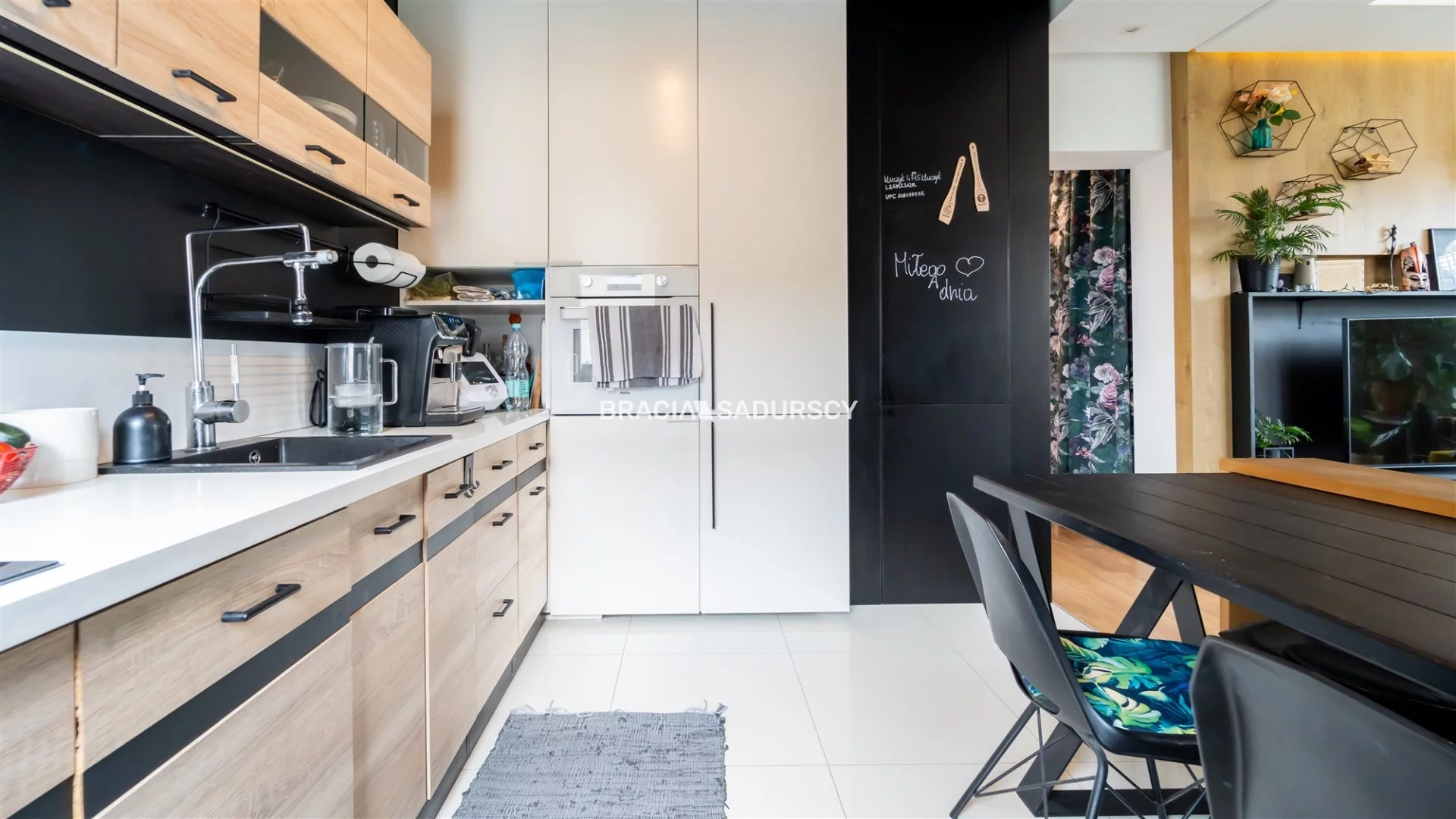 3 pokoje, apartament 55,27 m², piętro 3, oferta nr , BS5-MS-310059-8, Kraków, Dębniki, Ruczaj, Lubostroń
