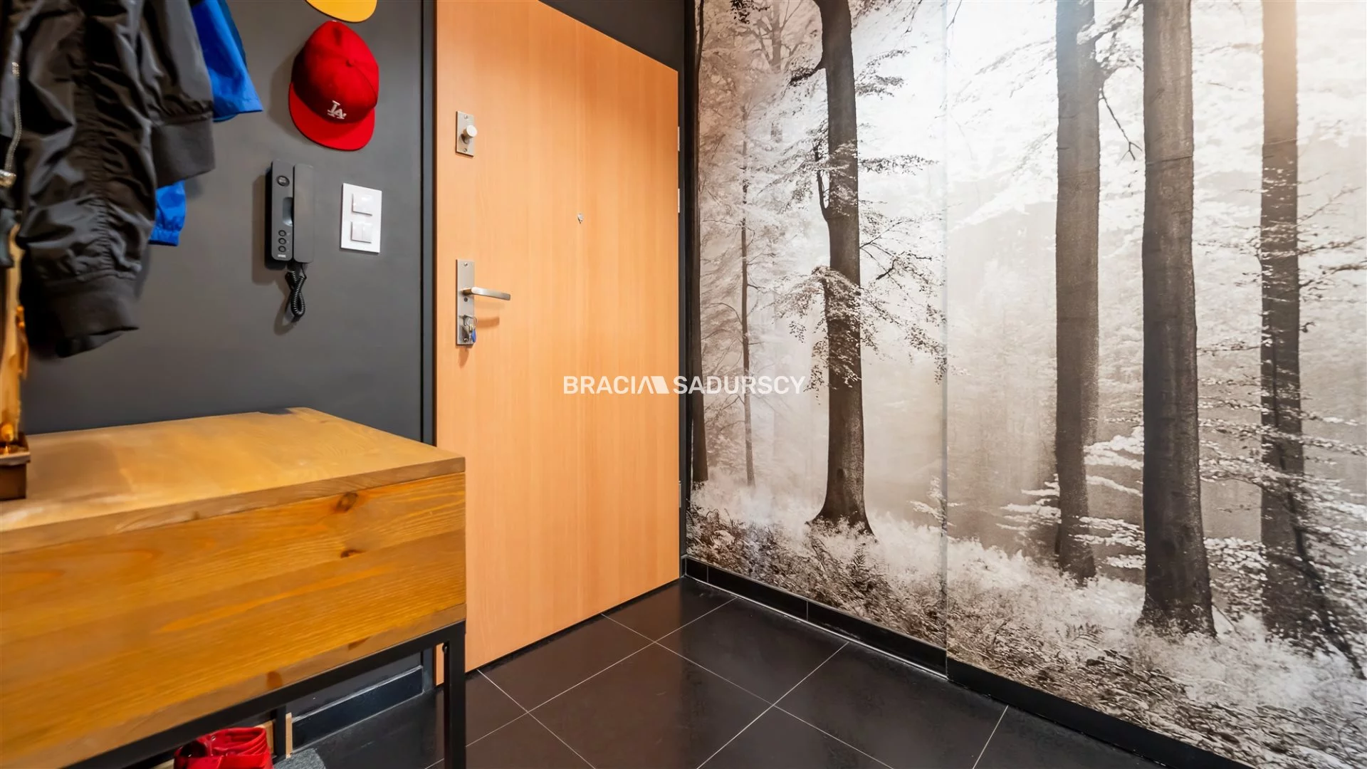 3 pokoje, apartament 55,27 m², piętro 3, oferta nr , BS5-MS-310059-8, Kraków, Dębniki, Ruczaj, Lubostroń