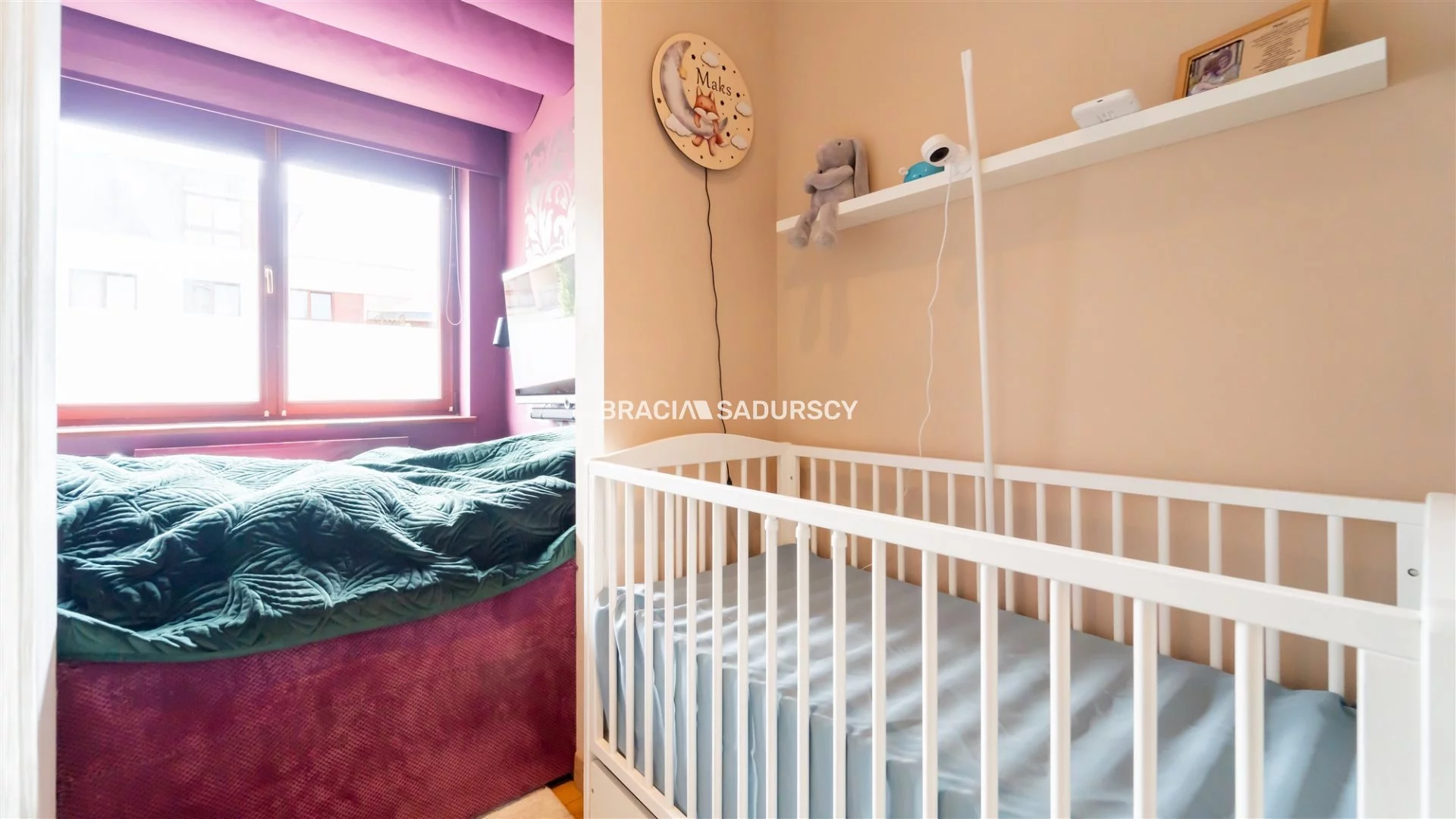 3 pokoje, apartament 55,27 m², piętro 3, oferta nr , BS5-MS-310059-8, Kraków, Dębniki, Ruczaj, Lubostroń
