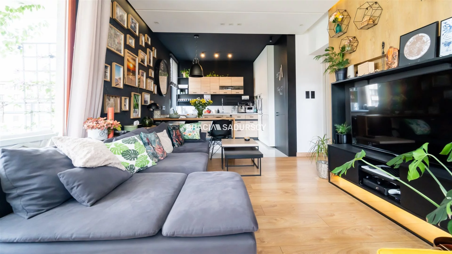 3 pokoje, apartament 55,27 m², piętro 3, oferta nr , BS5-MS-310059-8, Kraków, Dębniki, Ruczaj, Lubostroń
