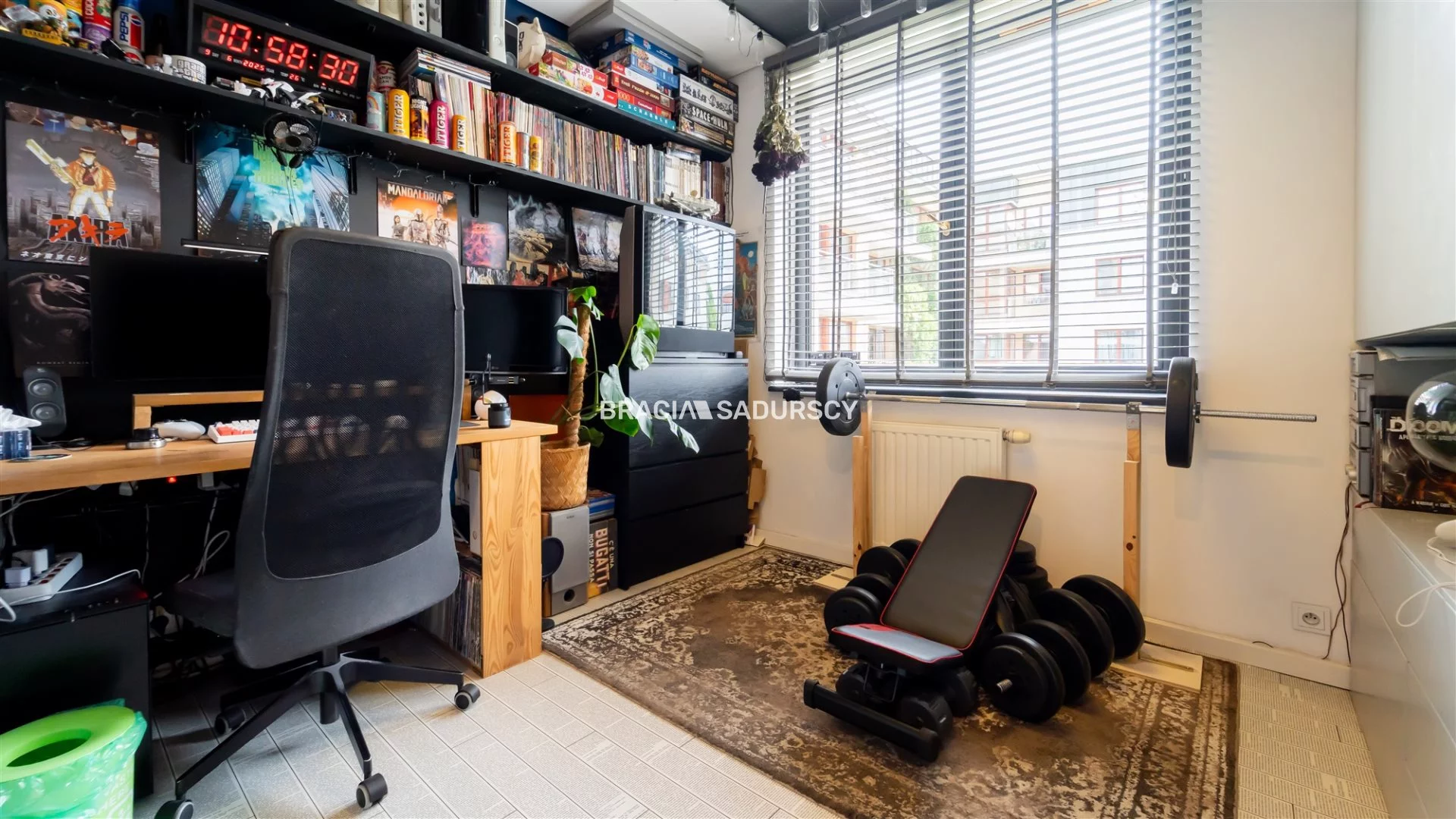 3 pokoje, mieszkanie 55,27 m², piętro 3, oferta nr , BS5-MS-310059-10, Kraków, Dębniki, Ruczaj, Lubostroń