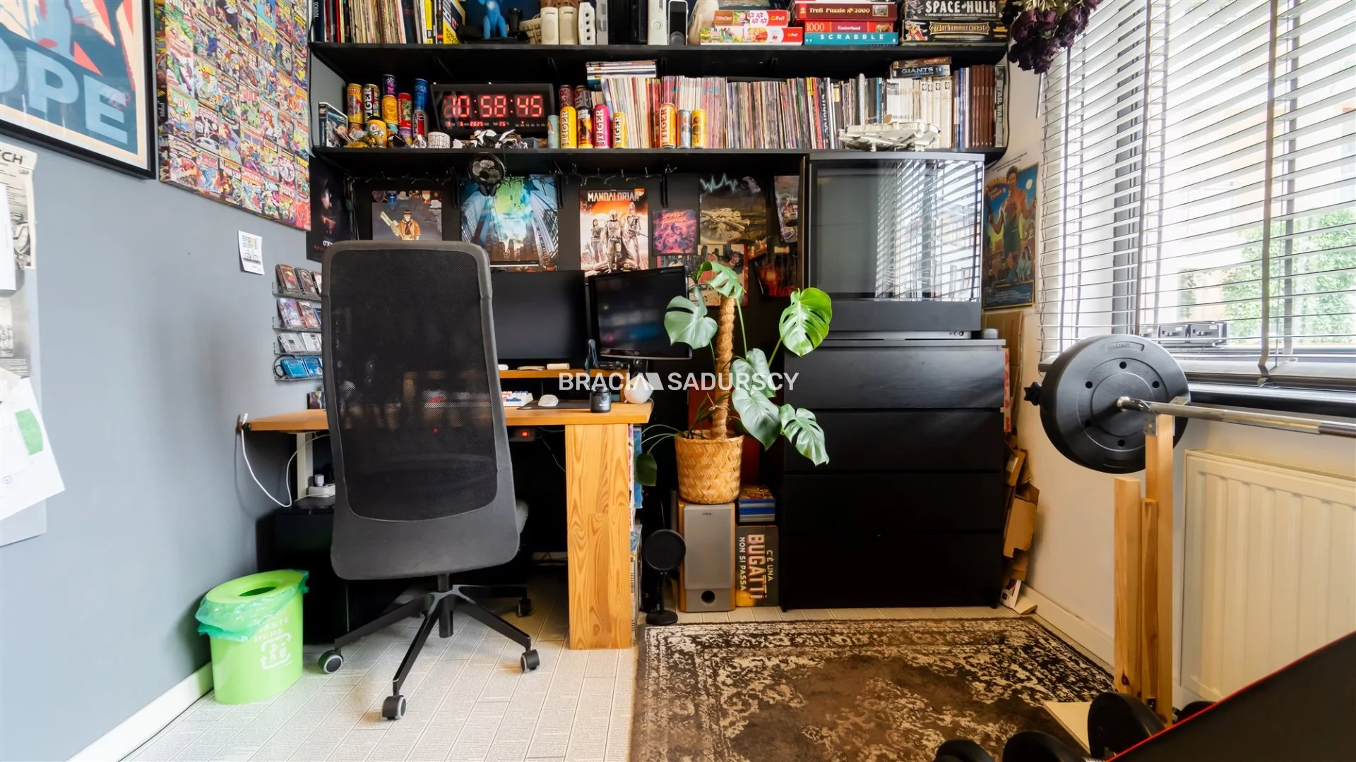 3 pokoje, mieszkanie 55,27 m², piętro 3, oferta nr , BS5-MS-310059-10, Kraków, Dębniki, Ruczaj, Lubostroń