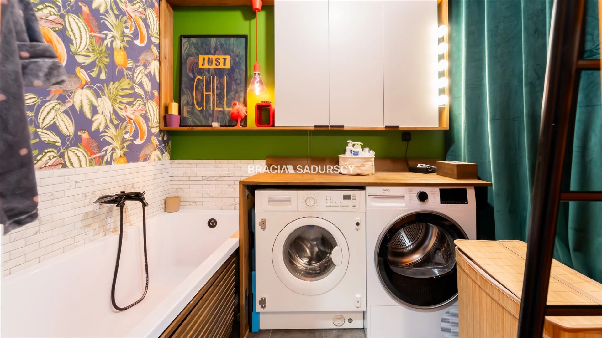 3 pokoje, mieszkanie 55,27 m², piętro 3, oferta nr , BS5-MS-310059-10, Kraków, Dębniki, Ruczaj, Lubostroń