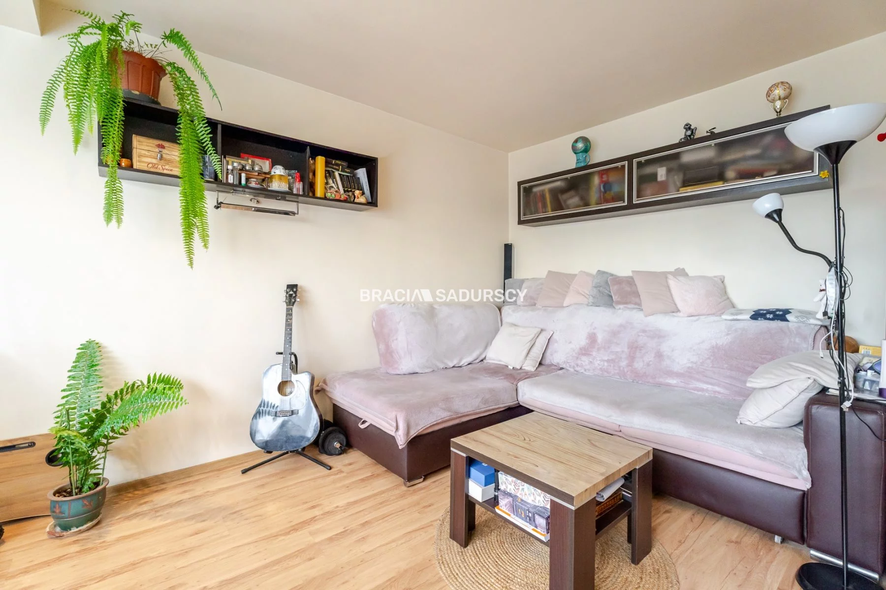 3 pokoje, mieszkanie 46,50 m², piętro 5, oferta nr , BS1-MS-311649-1, Kraków, Bronowice, Lucjana Rydla