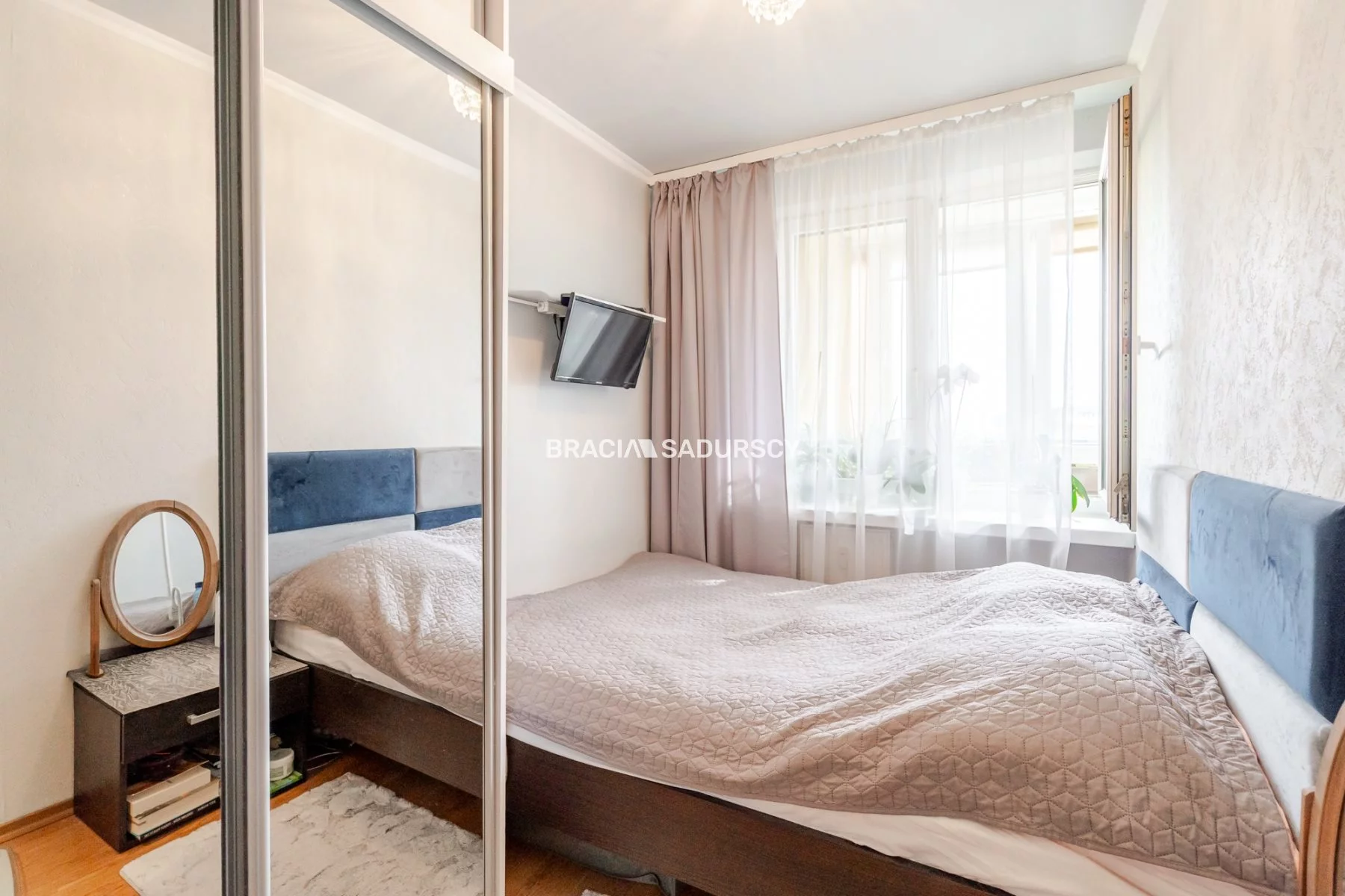 3 pokoje, mieszkanie 46,50 m², piętro 5, oferta nr , BS1-MS-311649-1, Kraków, Bronowice, Lucjana Rydla