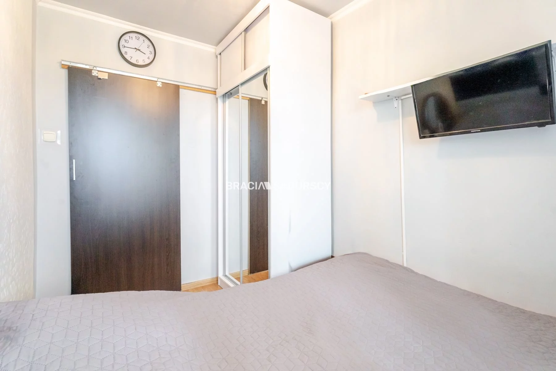 3 pokoje, mieszkanie 46,50 m², piętro 5, oferta nr , BS1-MS-311649-1, Kraków, Bronowice, Lucjana Rydla