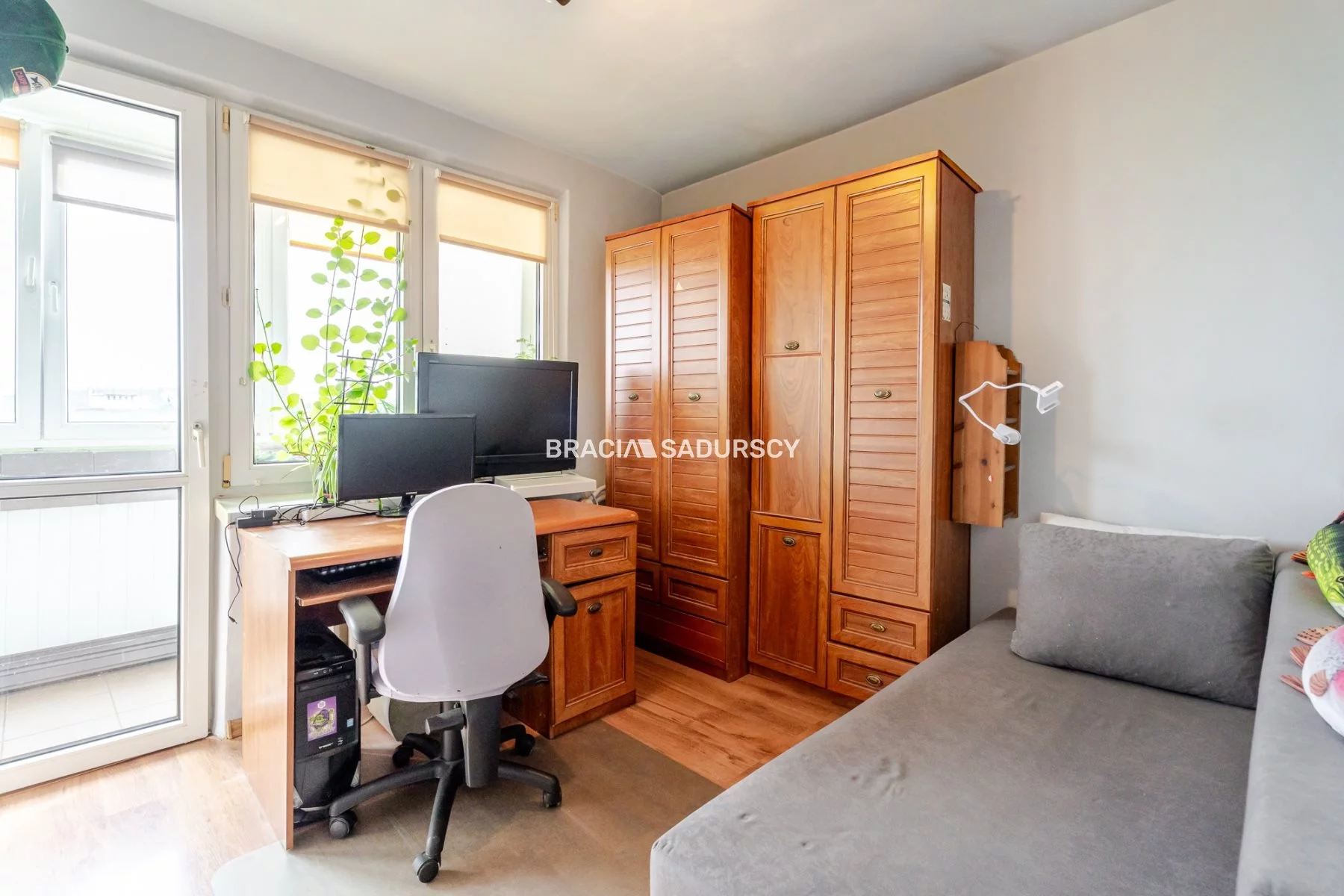 3 pokoje, mieszkanie 46,50 m², piętro 5, oferta nr , BS1-MS-311649-1, Kraków, Bronowice, Lucjana Rydla