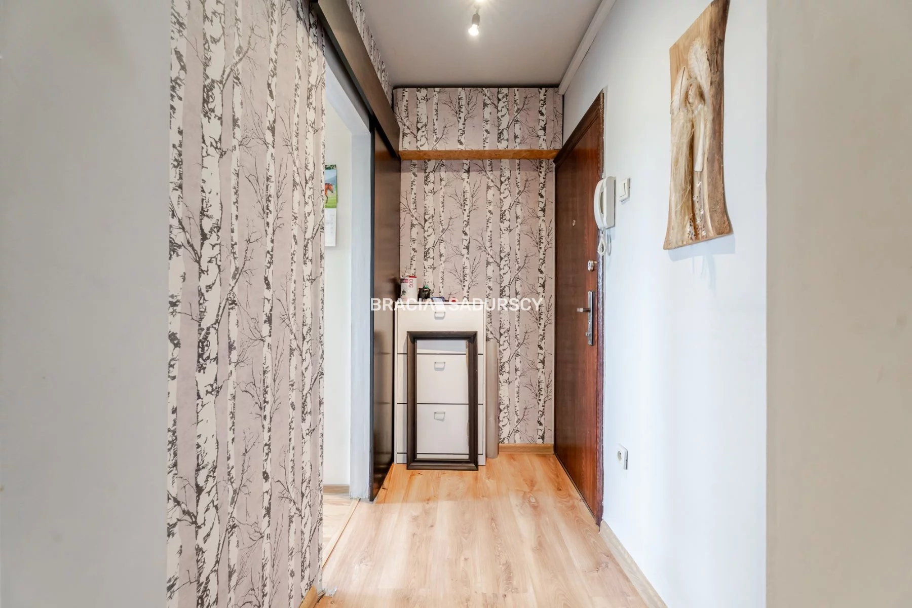 3 pokoje, mieszkanie 46,50 m², piętro 5, oferta nr , BS1-MS-311649-1, Kraków, Bronowice, Lucjana Rydla