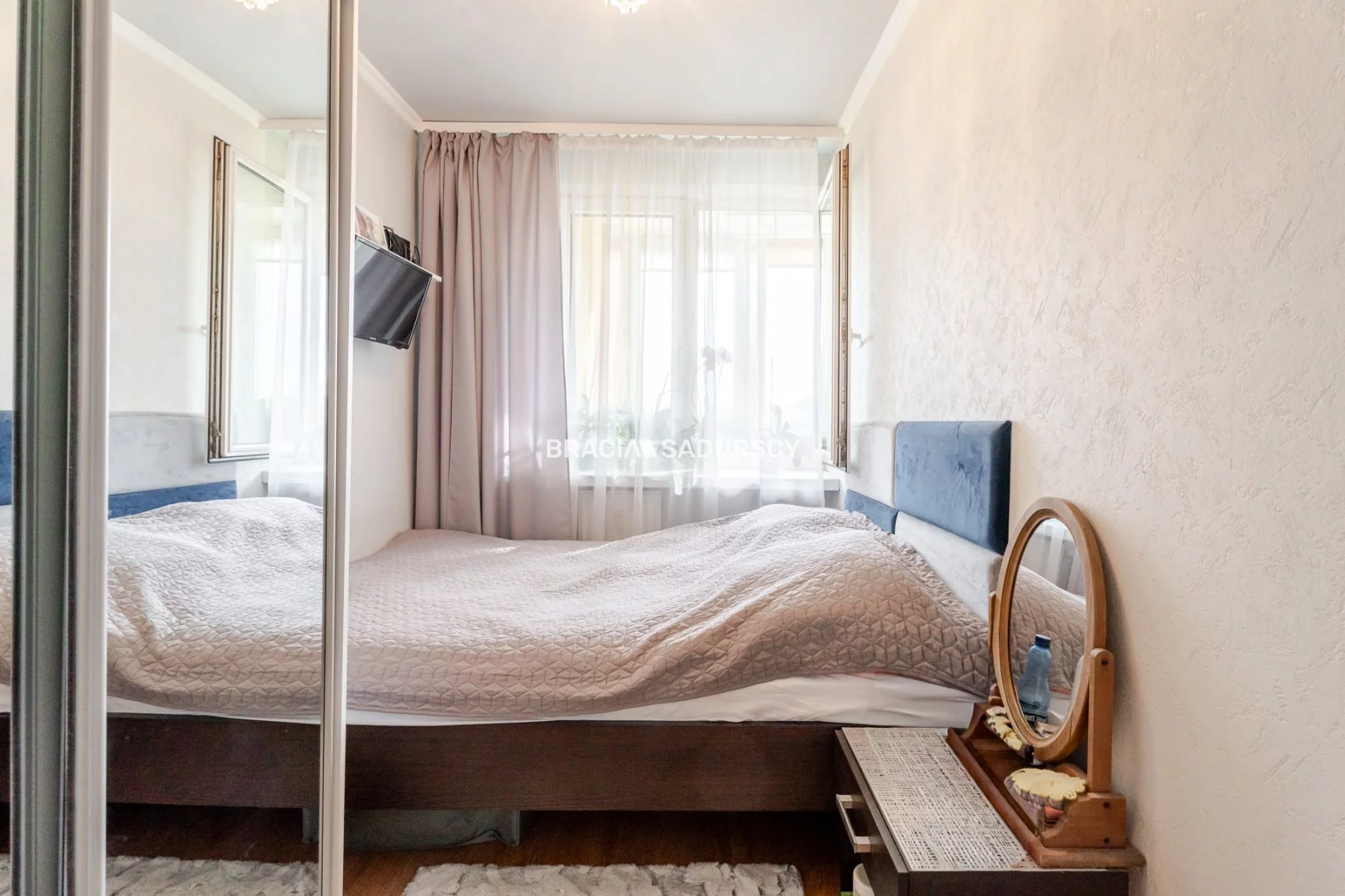3 pokoje, mieszkanie 46,50 m², piętro 5, oferta nr , BS1-MS-311649-1, Kraków, Bronowice, Lucjana Rydla