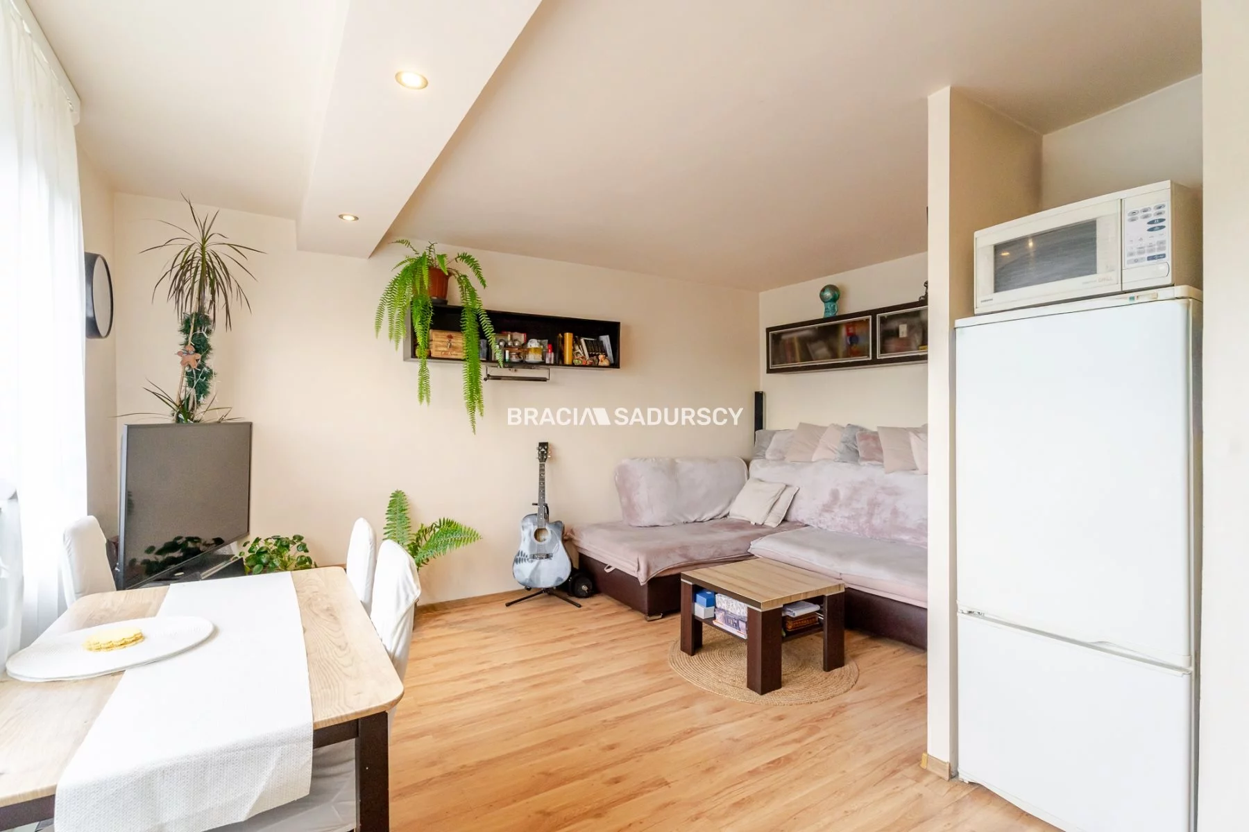 3 pokoje, mieszkanie 46,50 m², piętro 5, oferta nr , BS1-MS-311649-1, Kraków, Bronowice, Lucjana Rydla