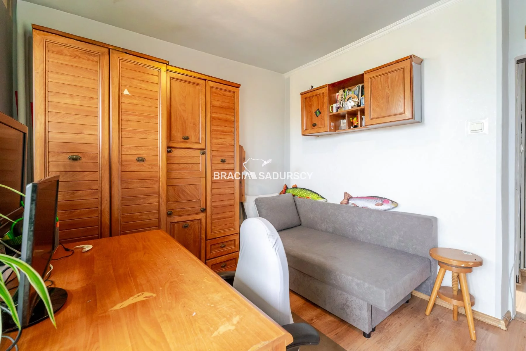 3 pokoje, mieszkanie 46,50 m², piętro 5, oferta nr , BS1-MS-311649-2, Kraków, Bronowice, Lucjana Rydla