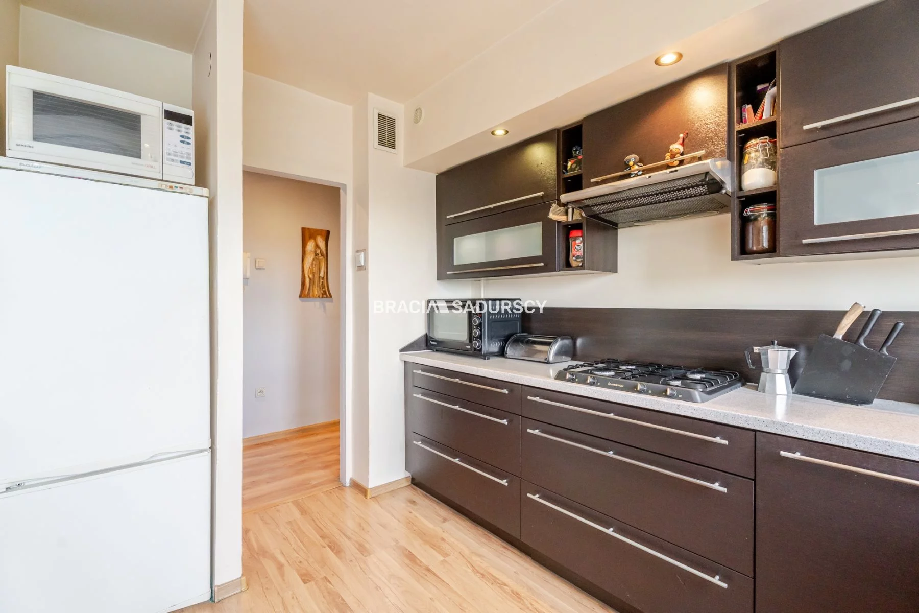 3 pokoje, mieszkanie 46,50 m², piętro 5, oferta nr , BS1-MS-311649-2, Kraków, Bronowice, Lucjana Rydla
