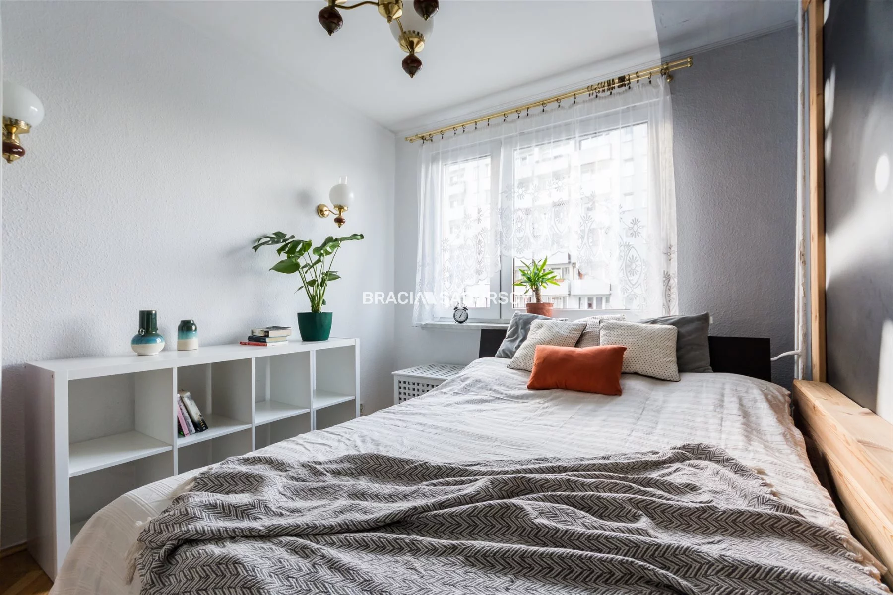 3 pokoje, mieszkanie 55,70 m², piętro 6, oferta nr , BS1-MS-310123-3, Kraków, Podgórze Duchackie, Łużycka