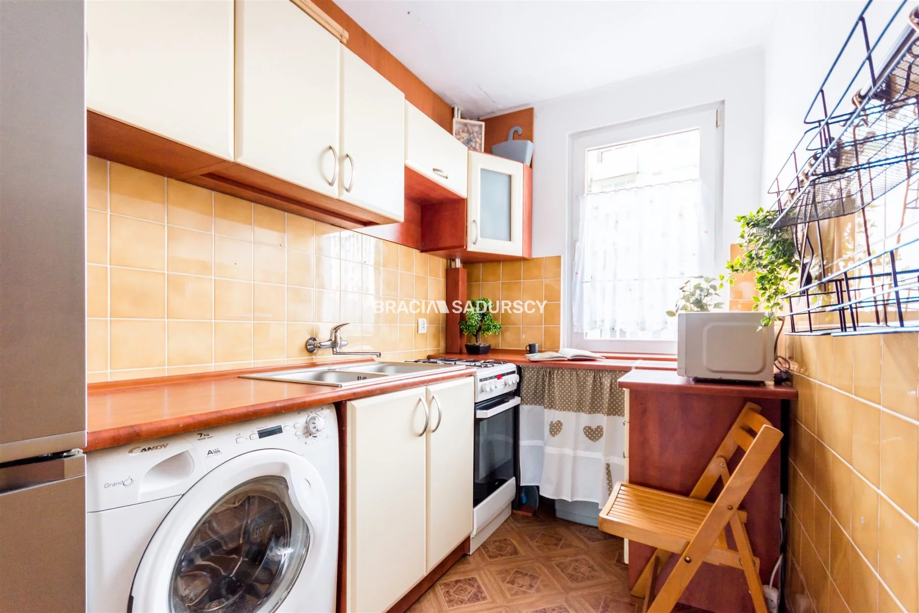 3 pokoje, mieszkanie 55,70 m², piętro 6, oferta nr , BS1-MS-310123-3, Kraków, Podgórze Duchackie, Łużycka