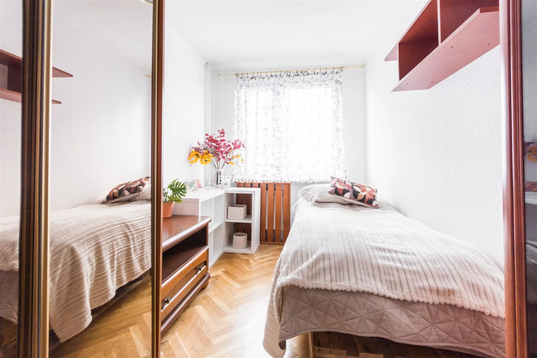 3 pokoje, mieszkanie 55,70 m², piętro 6, oferta nr , BS1-MS-310123-3, Kraków, Podgórze Duchackie, Łużycka