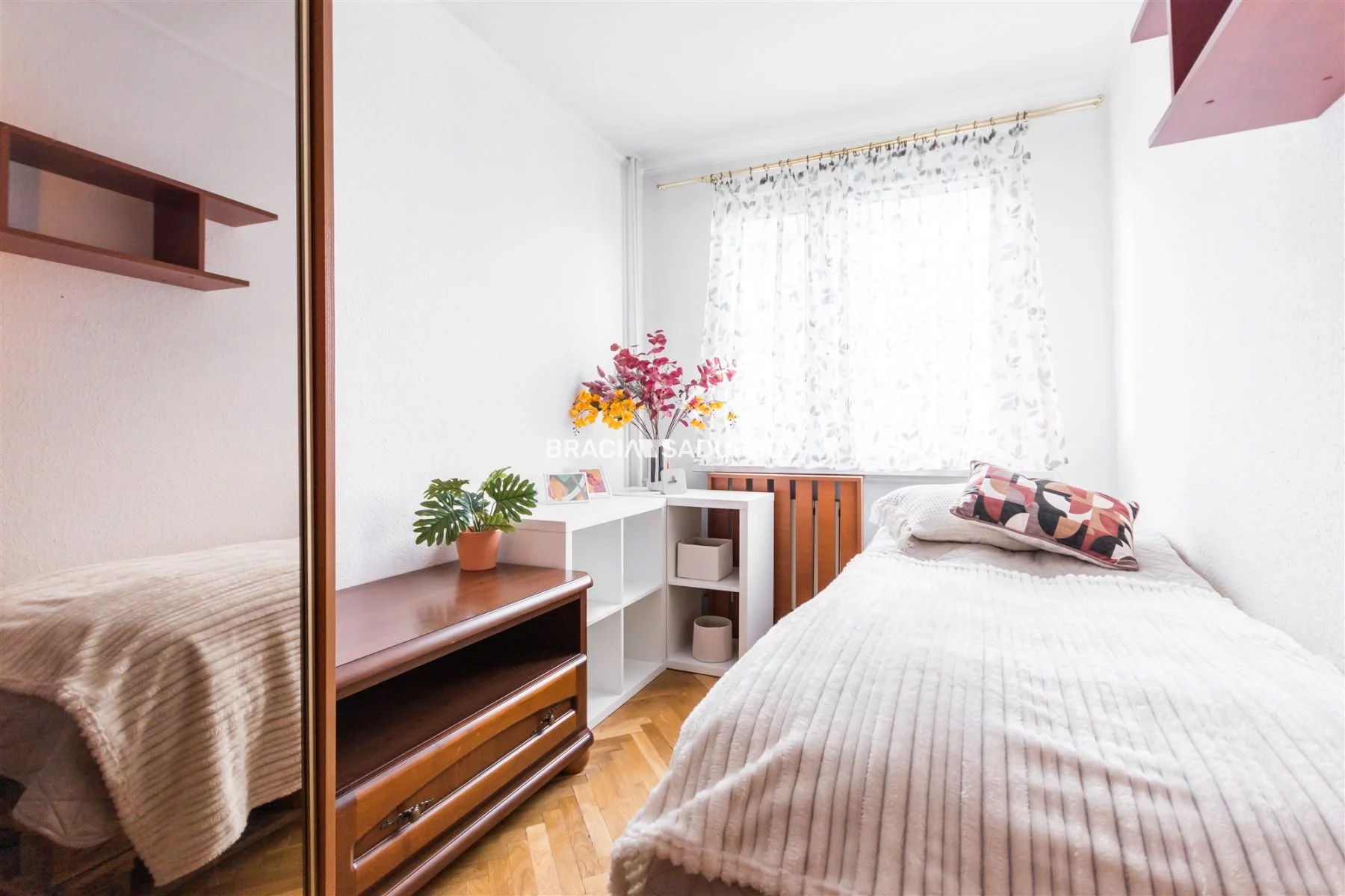 3 pokoje, mieszkanie 55,70 m², piętro 6, oferta nr , BS1-MS-310123-3, Kraków, Podgórze Duchackie, Łużycka