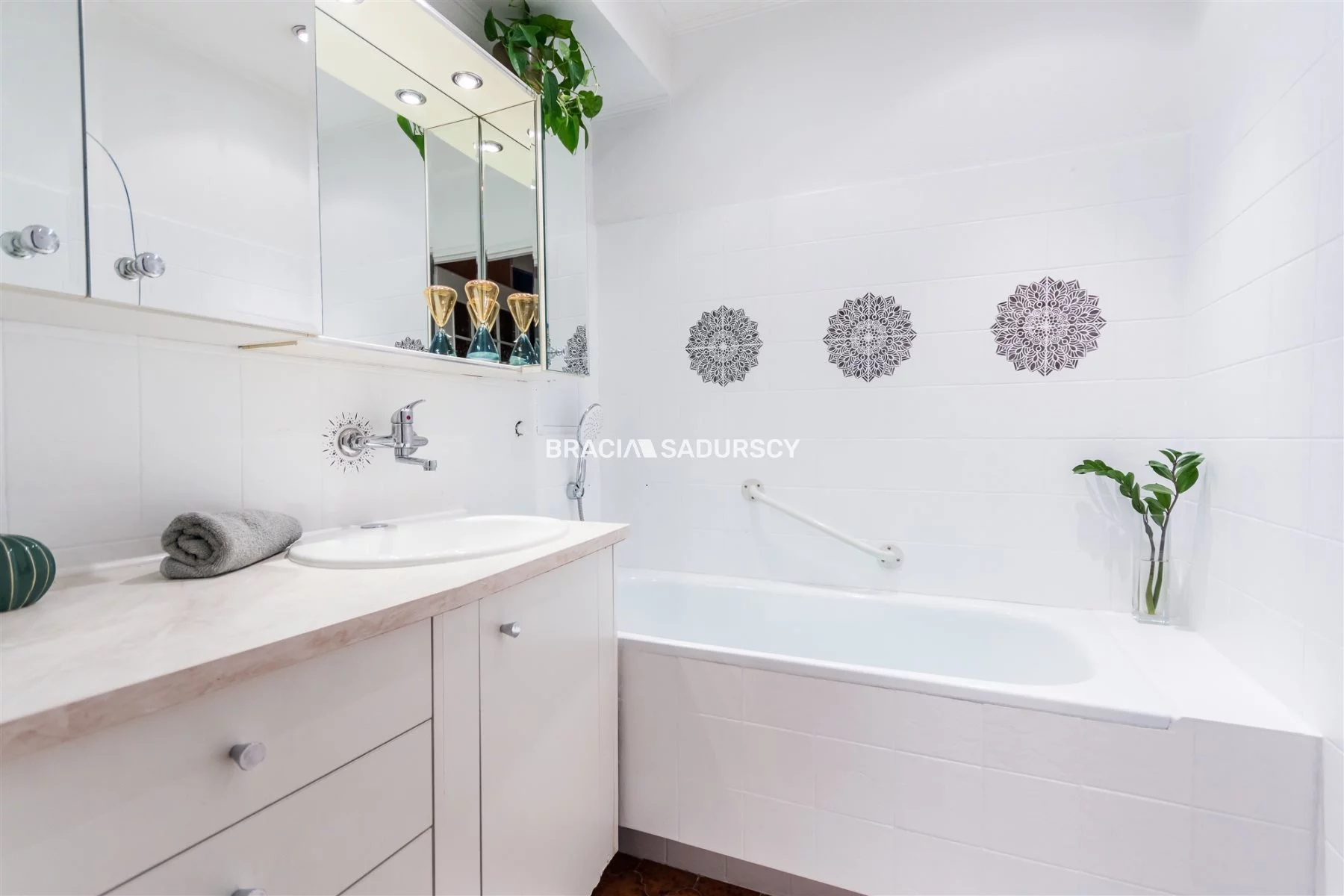 3 pokoje, mieszkanie 55,70 m², piętro 6, oferta nr , BS1-MS-310123-3, Kraków, Podgórze Duchackie, Łużycka