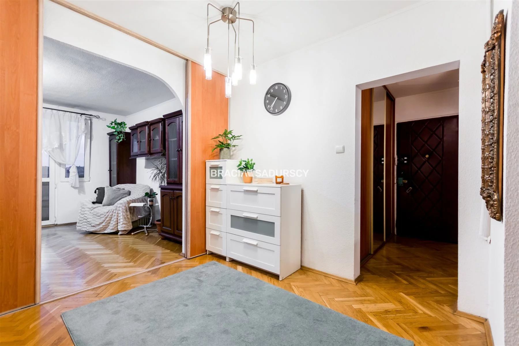 3 pokoje, mieszkanie 55,70 m², piętro 6, oferta nr , BS1-MS-310123-3, Kraków, Podgórze Duchackie, Łużycka