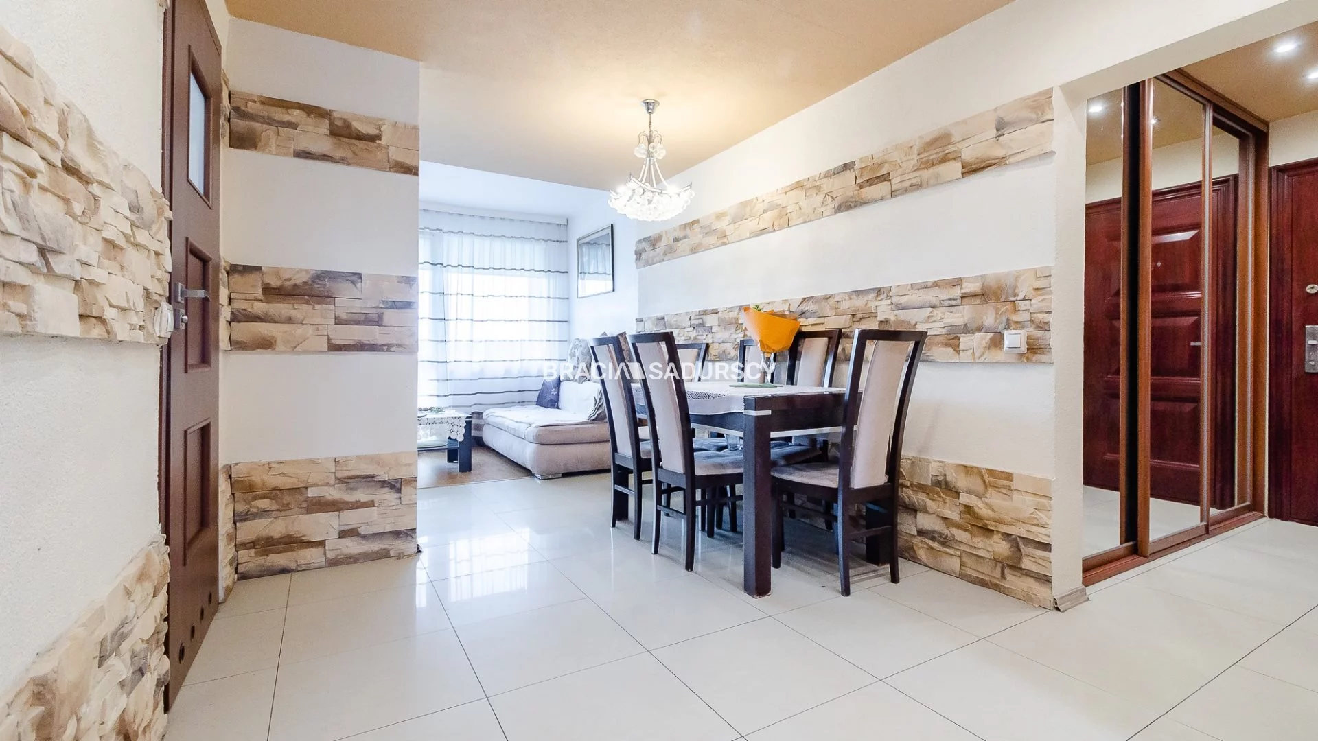 3 pokoje, mieszkanie 55,70 m², piętro 5, oferta nr , BS1-MS-310629-94, Kraków, Podgórze Duchackie, Łużycka