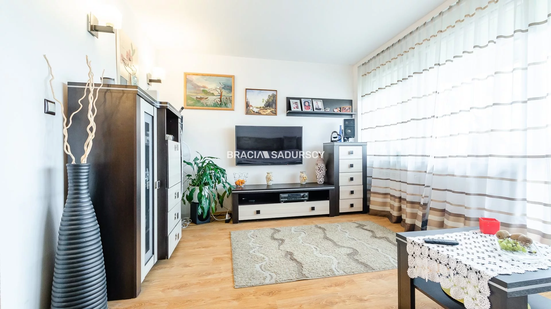 3 pokoje, mieszkanie 55,70 m², piętro 5, oferta nr , BS1-MS-310629-94, Kraków, Podgórze Duchackie, Łużycka