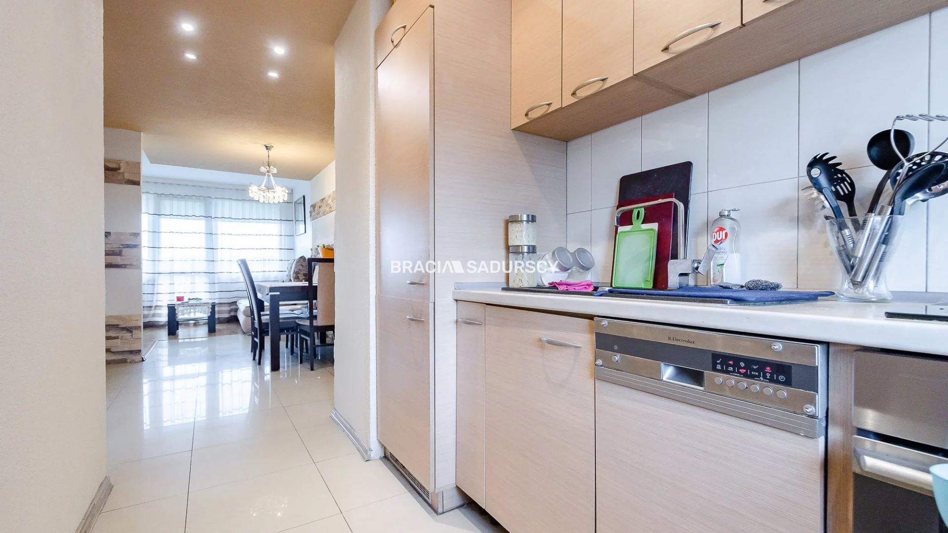 3 pokoje, mieszkanie 55,70 m², piętro 5, oferta nr , BS1-MS-310629-94, Kraków, Podgórze Duchackie, Łużycka