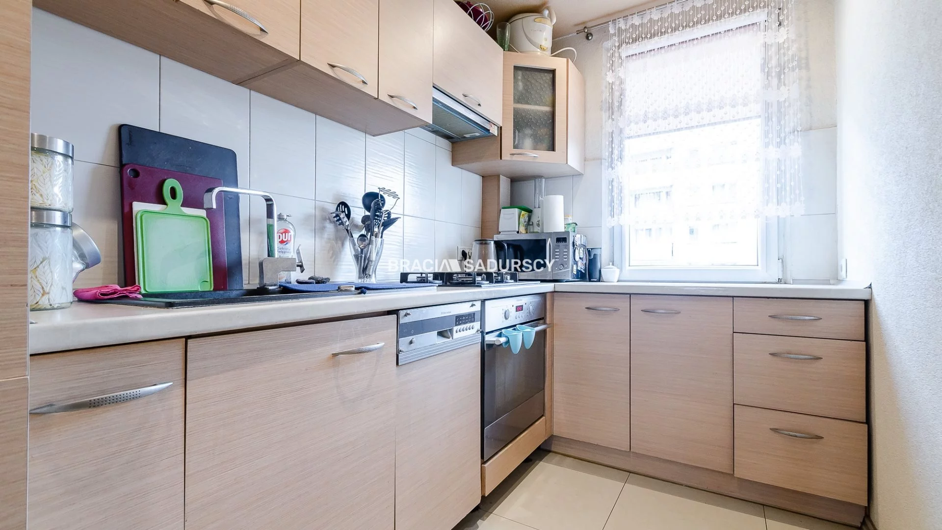 3 pokoje, mieszkanie 55,70 m², piętro 5, oferta nr , BS1-MS-310629-94, Kraków, Podgórze Duchackie, Łużycka