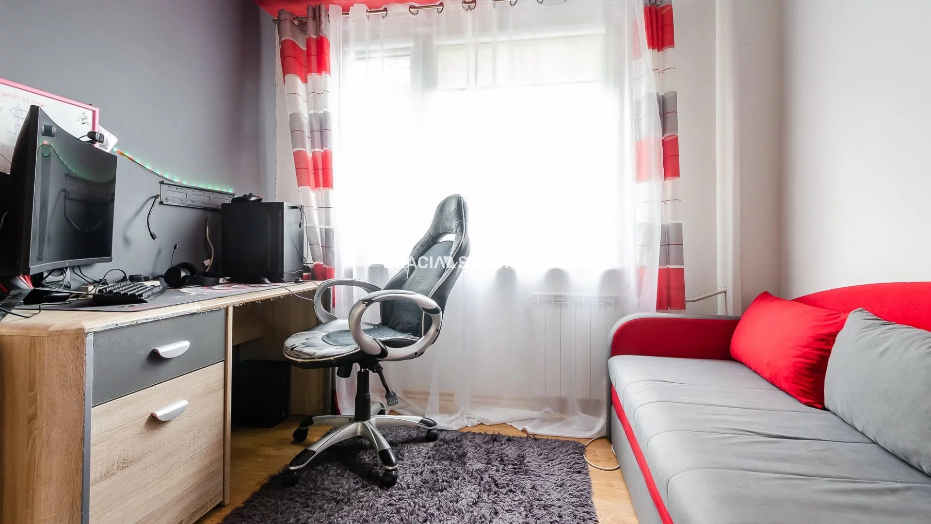 3 pokoje, mieszkanie 55,70 m², piętro 5, oferta nr , BS1-MS-310629-94, Kraków, Podgórze Duchackie, Łużycka