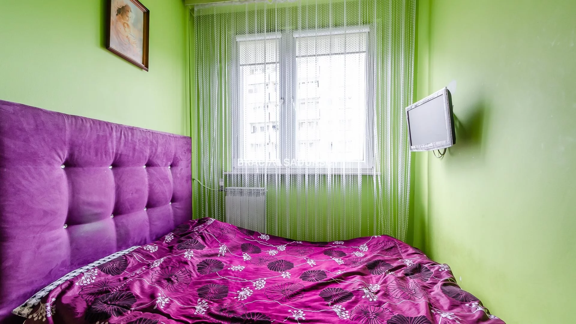 3 pokoje, mieszkanie 55,70 m², piętro 5, oferta nr , BS1-MS-310629-94, Kraków, Podgórze Duchackie, Łużycka