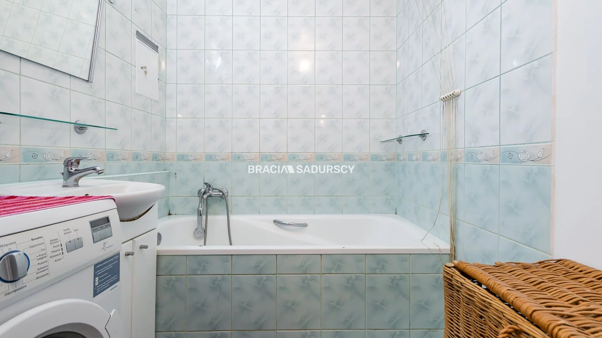3 pokoje, mieszkanie 55,70 m², piętro 5, oferta nr , BS1-MS-310629-94, Kraków, Podgórze Duchackie, Łużycka