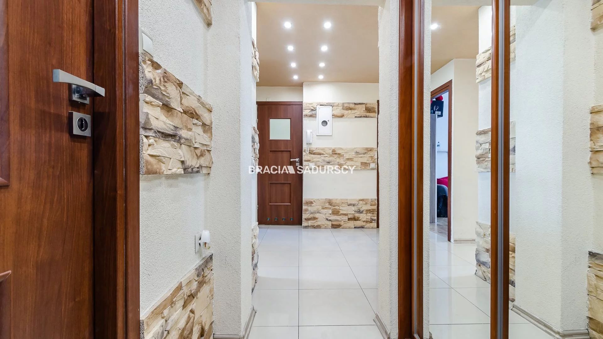 3 pokoje, mieszkanie 55,70 m², piętro 5, oferta nr , BS1-MS-310629-94, Kraków, Podgórze Duchackie, Łużycka