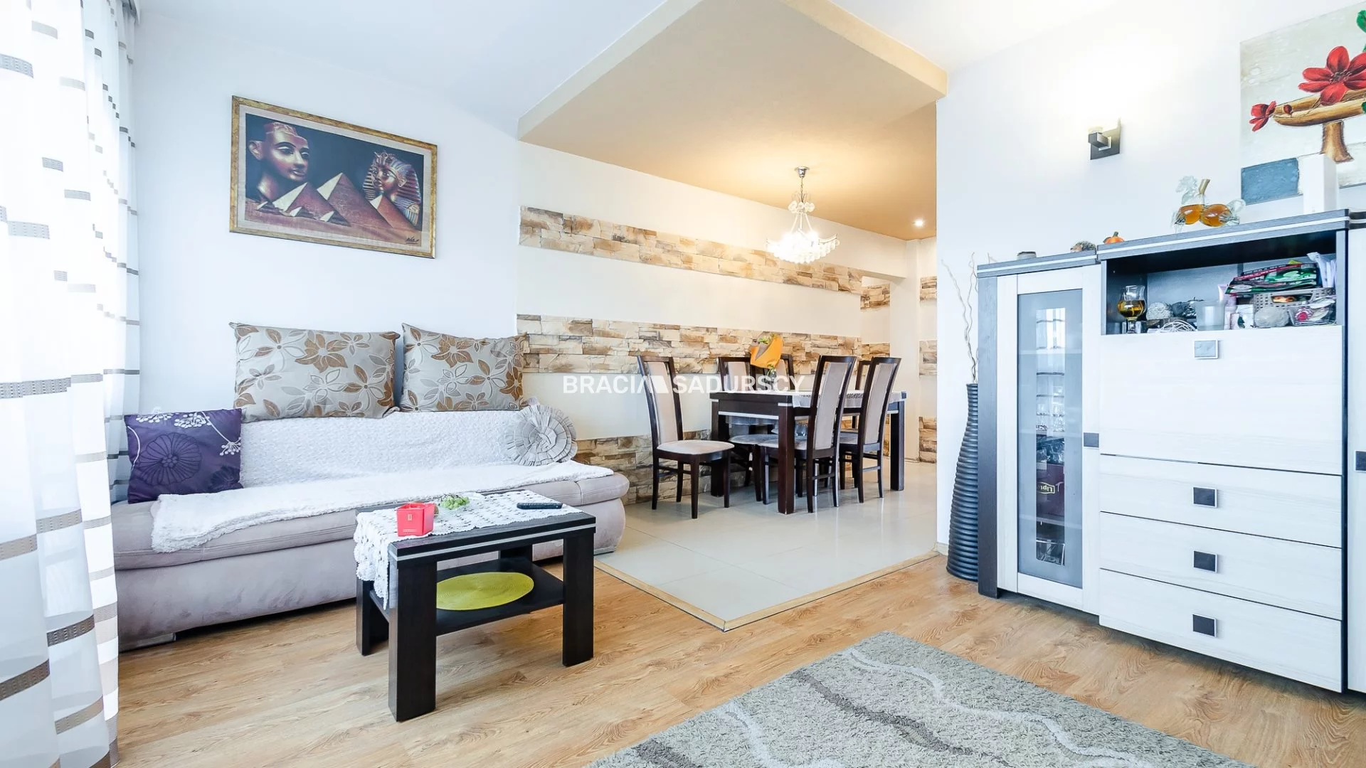 3 pokoje, apartament 55,70 m², piętro 5, oferta nr , BS1-MS-310629-95, Kraków, Podgórze Duchackie, Łużycka