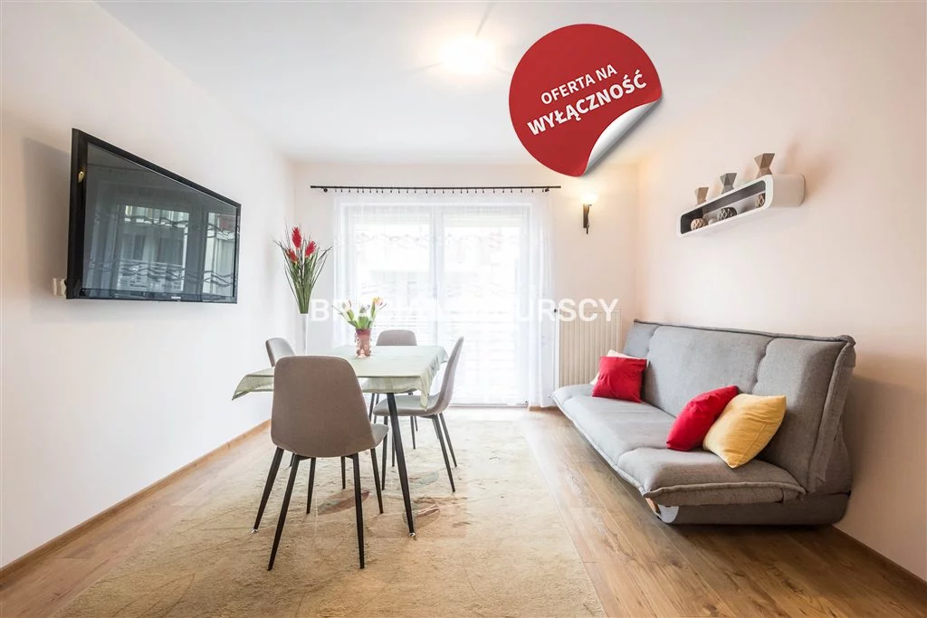 Apartamenty BS3-MS-309235-9 Kraków Swoszowice Macieja Dębskiego