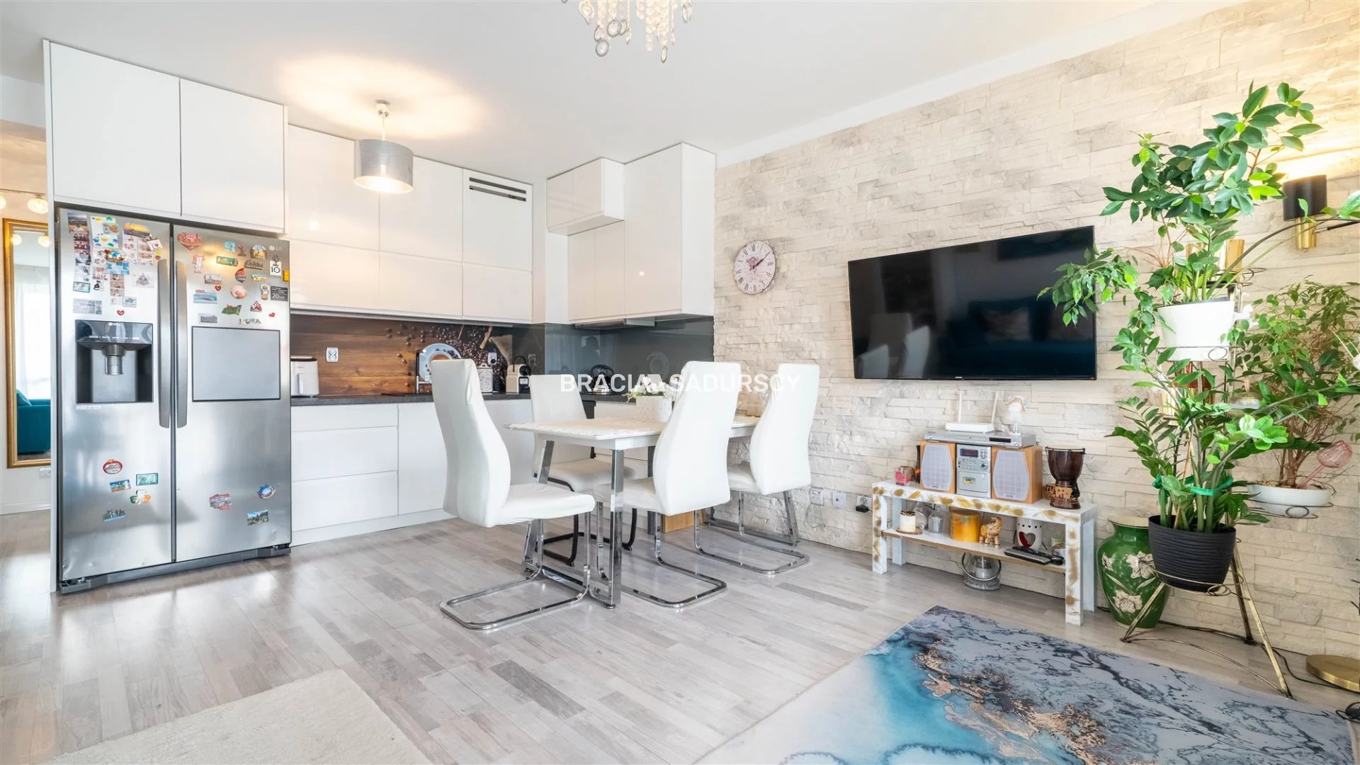 Apartamenty BS1-MS-310167-1 Kraków Swoszowice Macieja Dębskiego