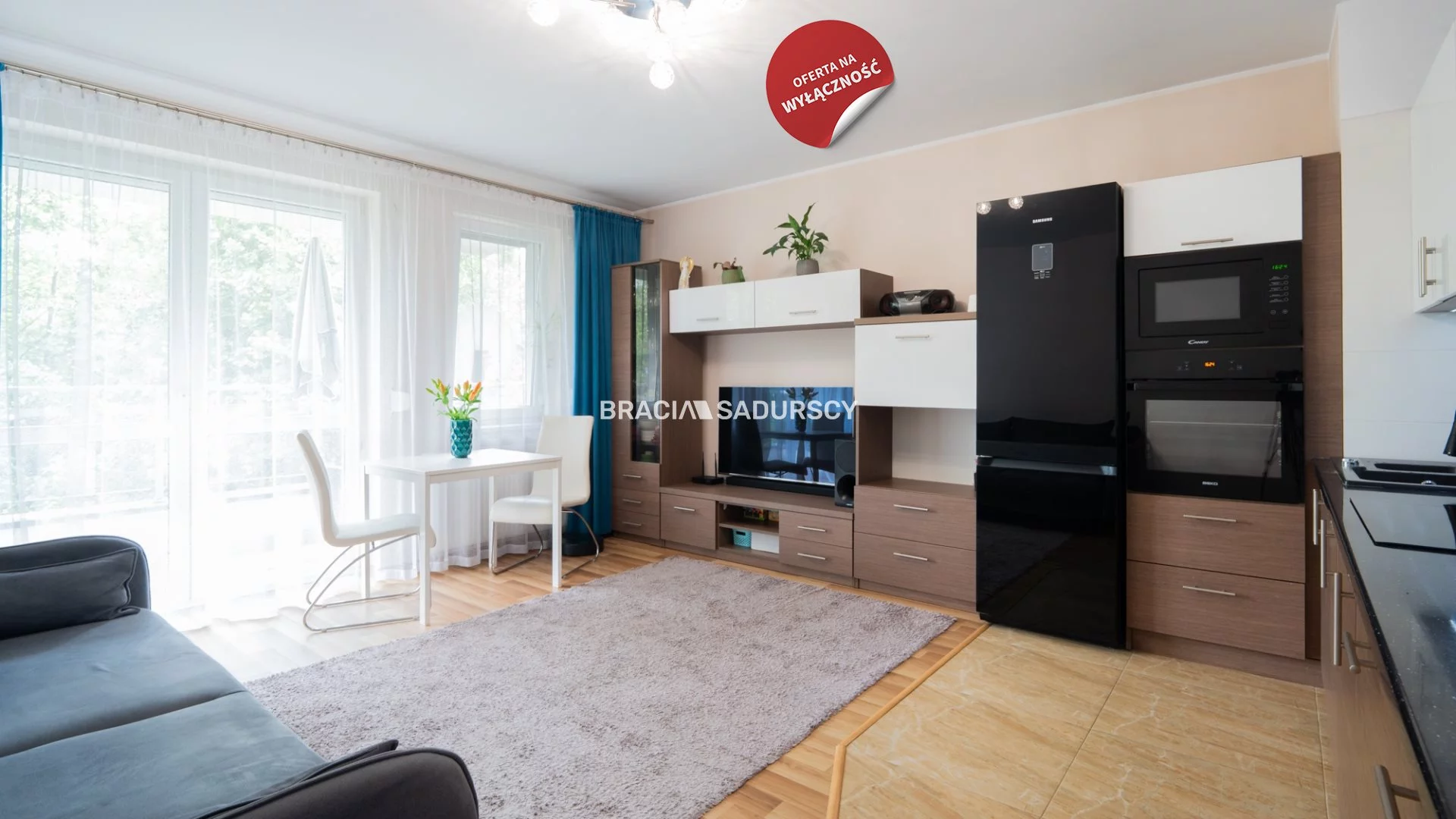 Apartamenty BS4-MS-310574 Kraków Swoszowice Macieja Dębskiego