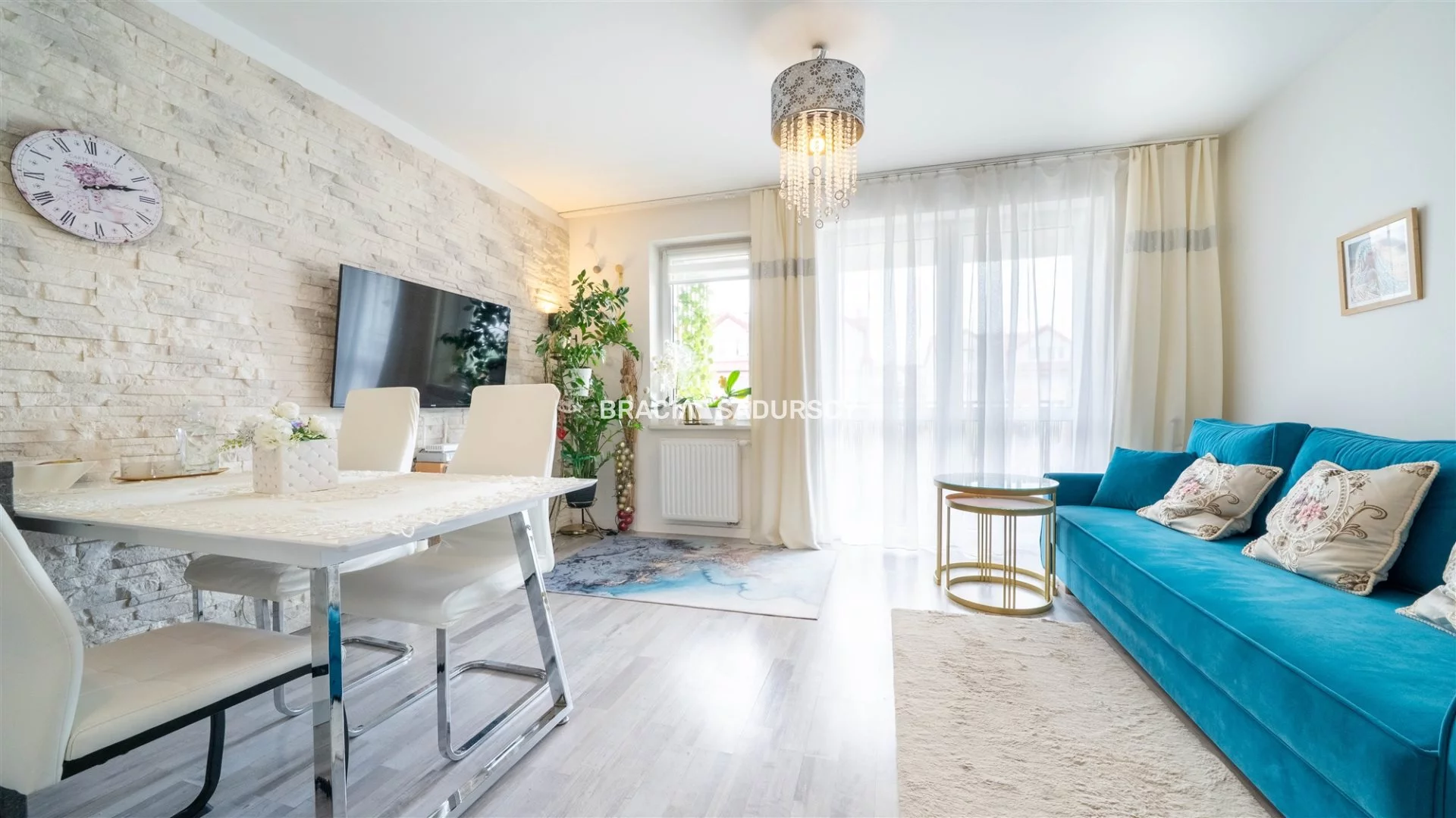 3 pokoje, mieszkanie 49,50 m², piętro 1, oferta nr , BS1-MS-310167-7, Kraków, Swoszowice, Macieja Dębskiego