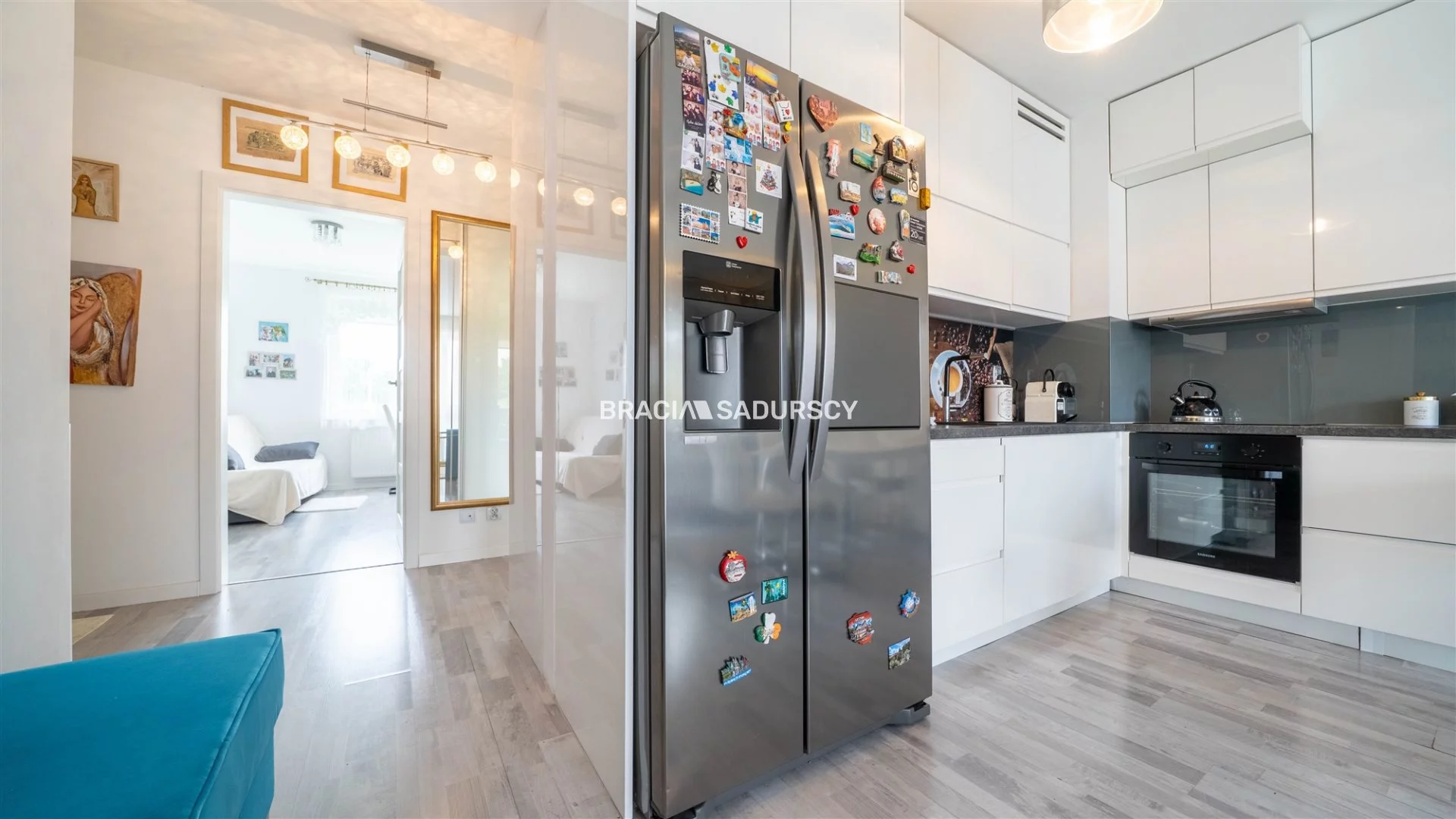 3 pokoje, mieszkanie 49,50 m², piętro 1, oferta nr , BS1-MS-310167-7, Kraków, Swoszowice, Macieja Dębskiego