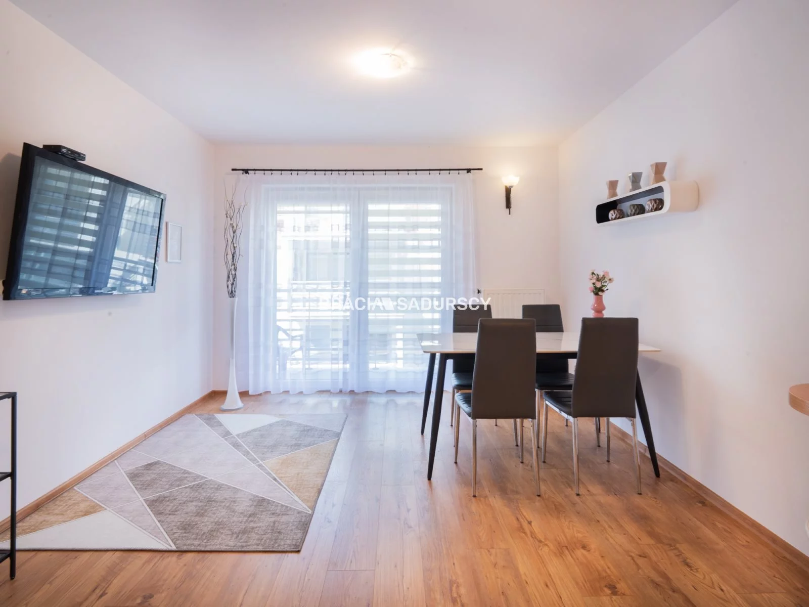 3 pokoje, mieszkanie 49,37 m², piętro 2, oferta nr , BS1-MS-311165-15, Kraków, Swoszowice, Opatkowice, Macieja Dębskiego