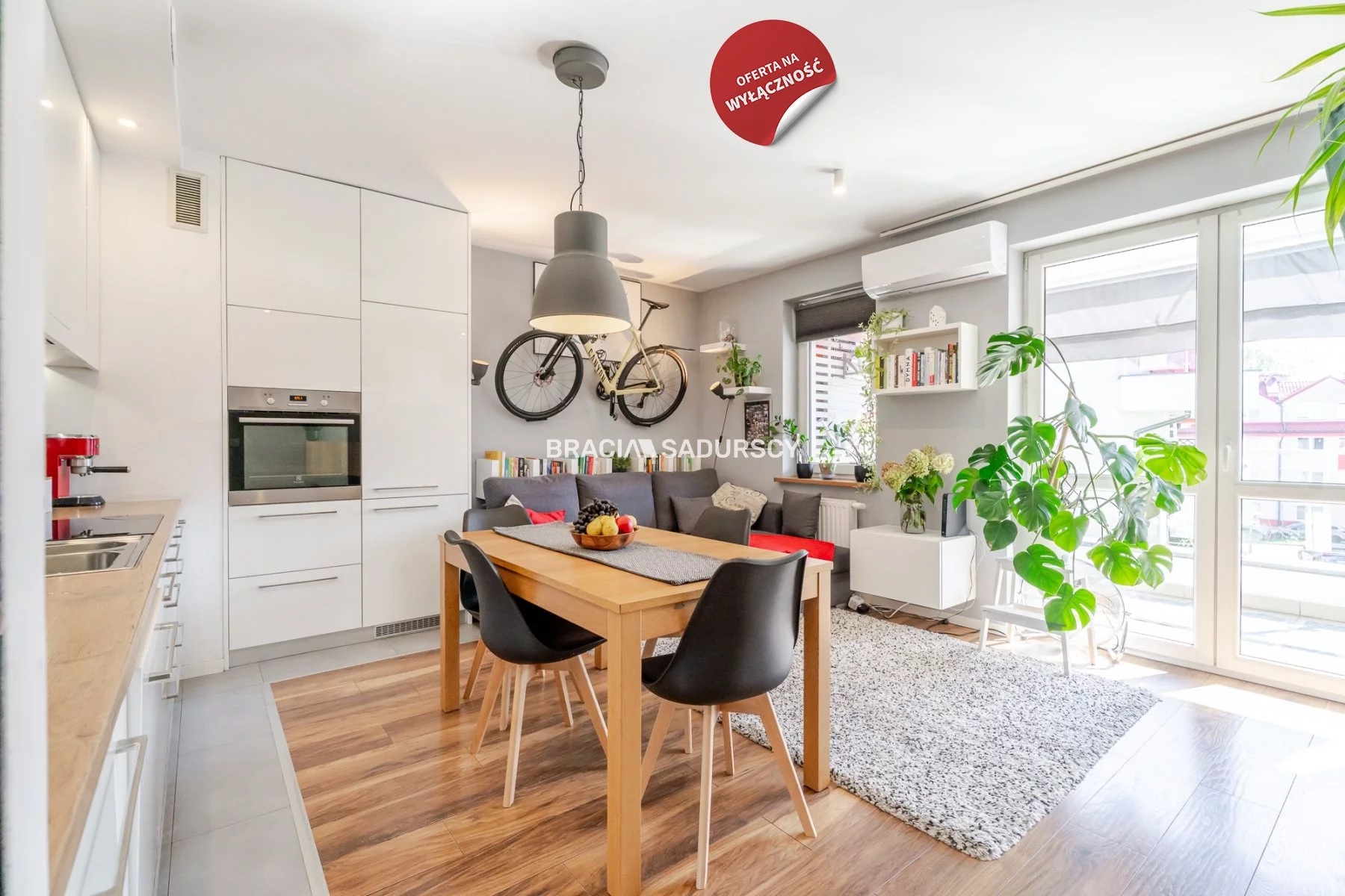 Apartamenty BS4-MS-311806 Kraków Swoszowice Macieja Dębskiego