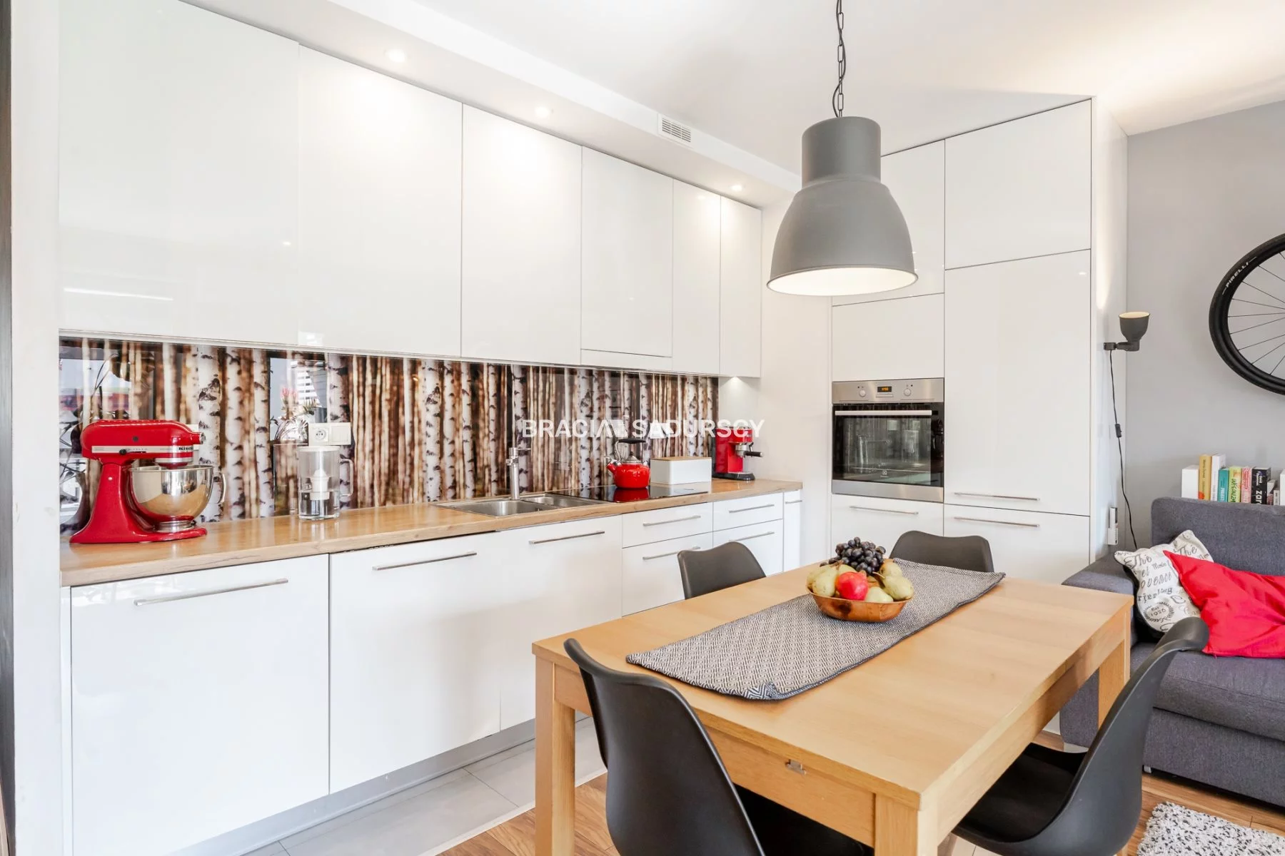 3 pokoje, mieszkanie 53,69 m², piętro 2, oferta nr , BS4-MS-311806, Kraków, Swoszowice, Opatkowice, Macieja Dębskiego