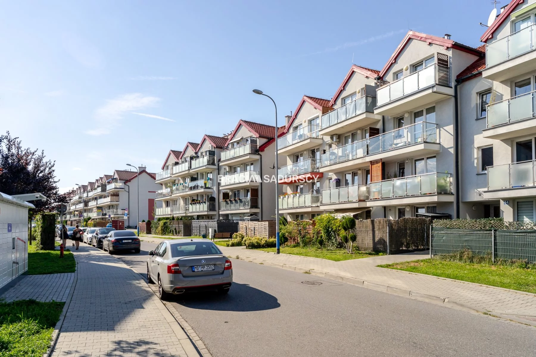 3 pokoje, mieszkanie 53,69 m², piętro 2, oferta nr , BS4-MS-311806, Kraków, Swoszowice, Opatkowice, Macieja Dębskiego