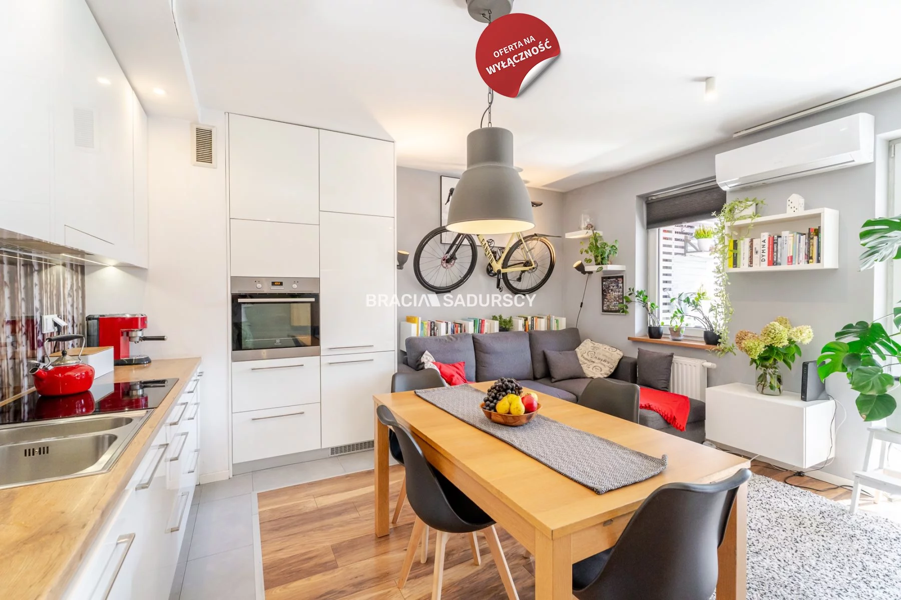 Apartamenty BS4-MS-312433 Kraków Swoszowice Macieja Dębskiego