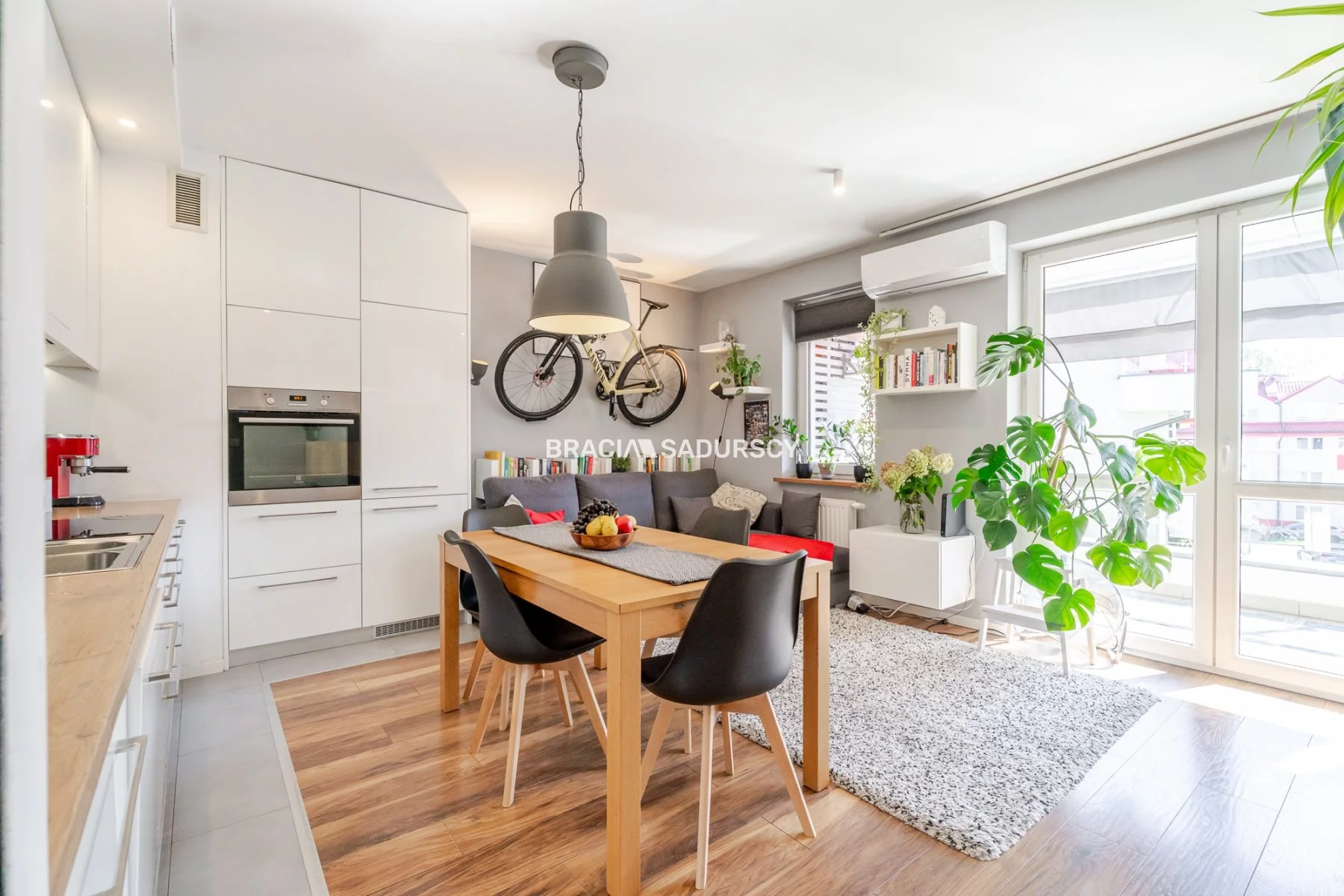 3 pokoje, mieszkanie 53,69 m², piętro 2, oferta nr , BS4-MS-312433, Kraków, Swoszowice, Opatkowice, Macieja Dębskiego