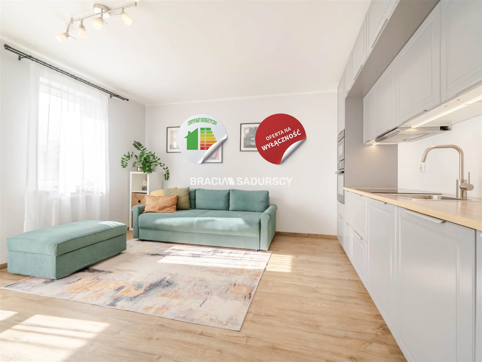 Apartamenty BS2-MS-312177 Proszowice Macieja Dębskiego