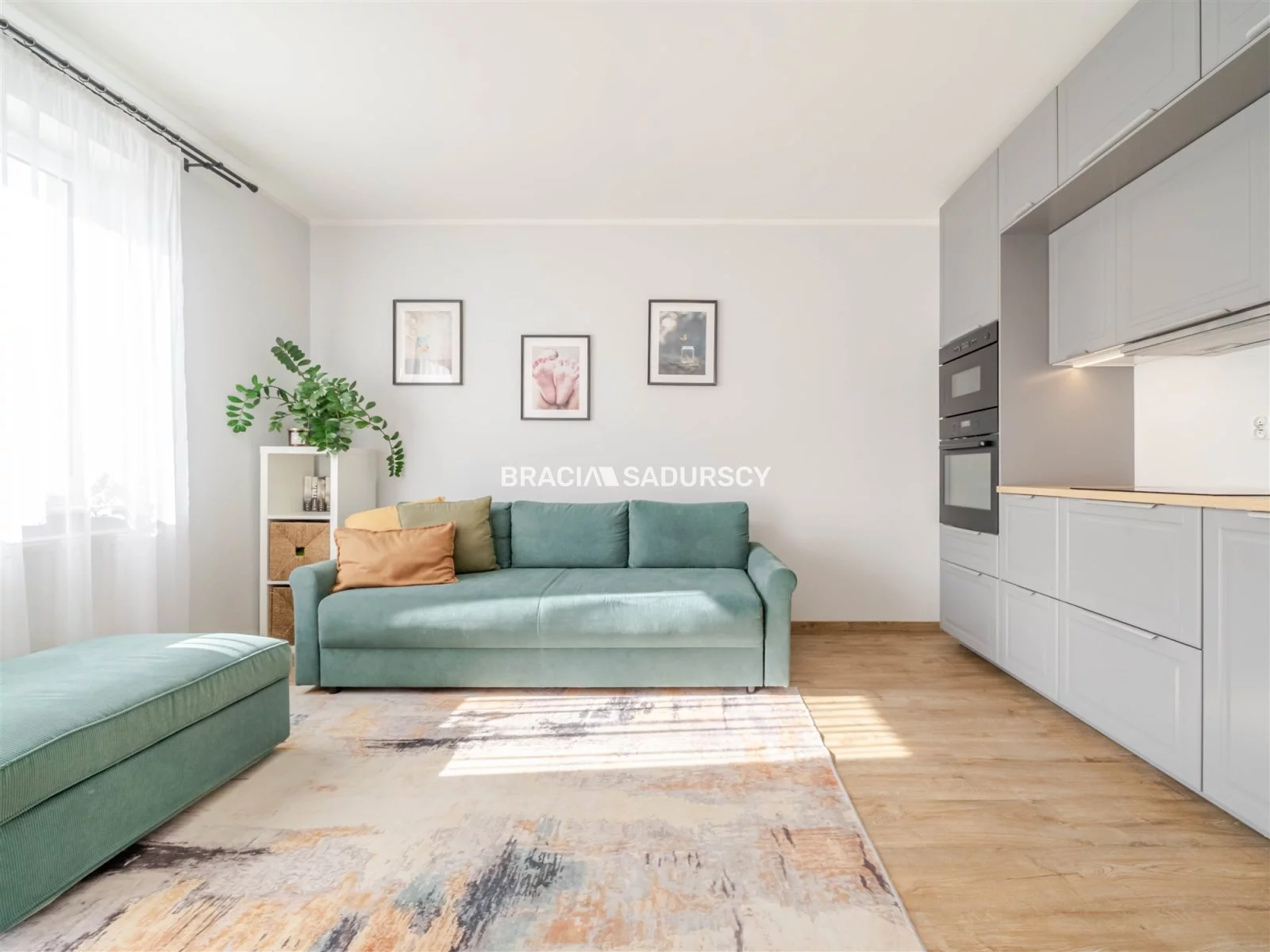 3 pokoje, mieszkanie 54,00 m², piętro 1, oferta nr , BS2-MS-312177, Proszowice, Macieja Dębskiego