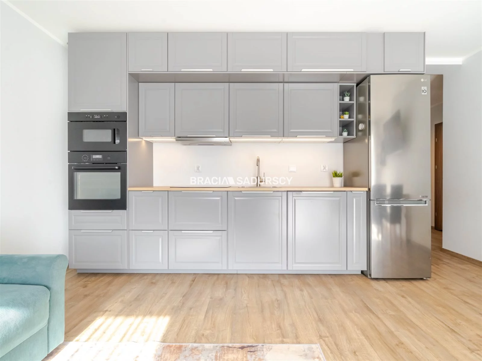 3 pokoje, mieszkanie 54,00 m², piętro 1, oferta nr , BS2-MS-312177, Proszowice, Macieja Dębskiego