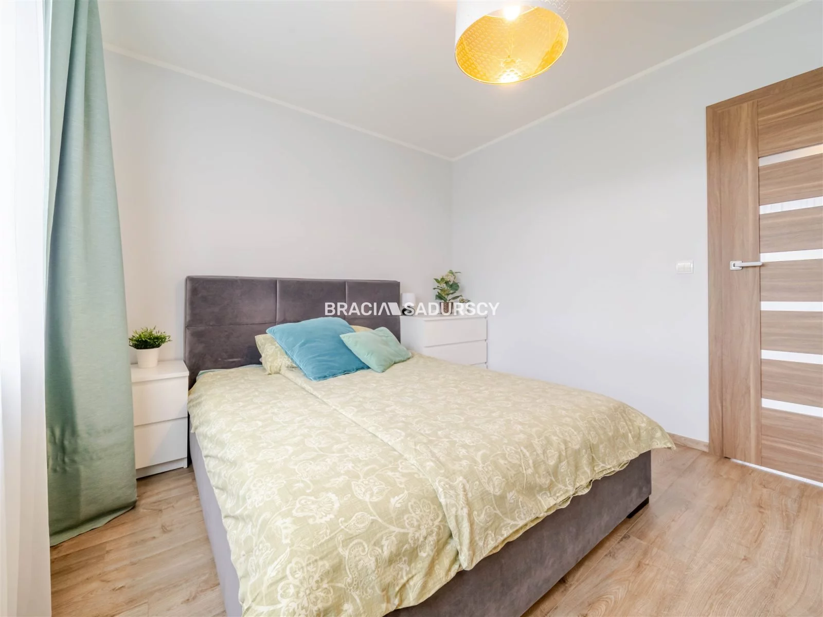 3 pokoje, mieszkanie 54,00 m², piętro 1, oferta nr , BS2-MS-312177, Proszowice, Macieja Dębskiego