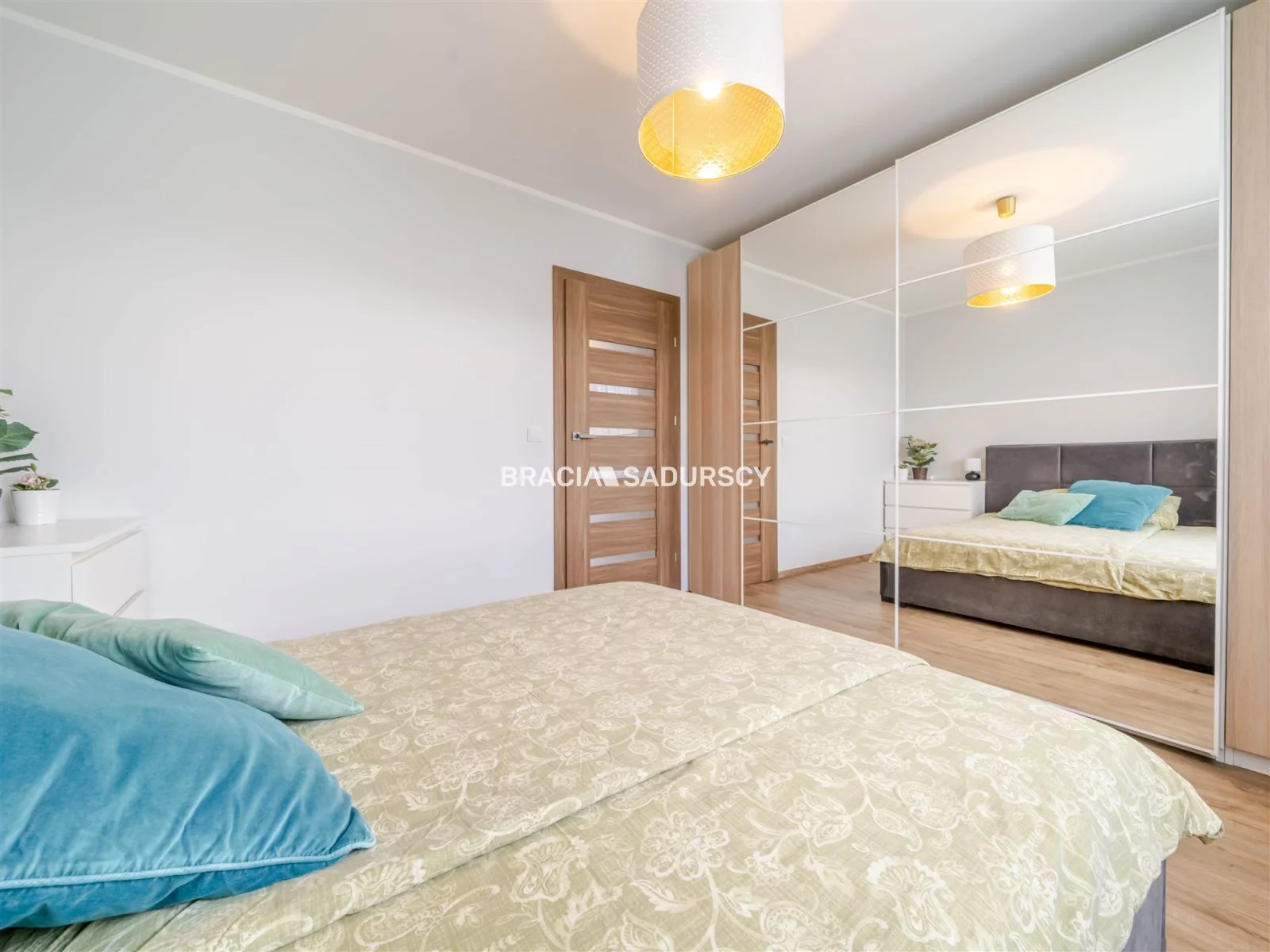 3 pokoje, mieszkanie 54,00 m², piętro 1, oferta nr , BS2-MS-312177, Proszowice, Macieja Dębskiego
